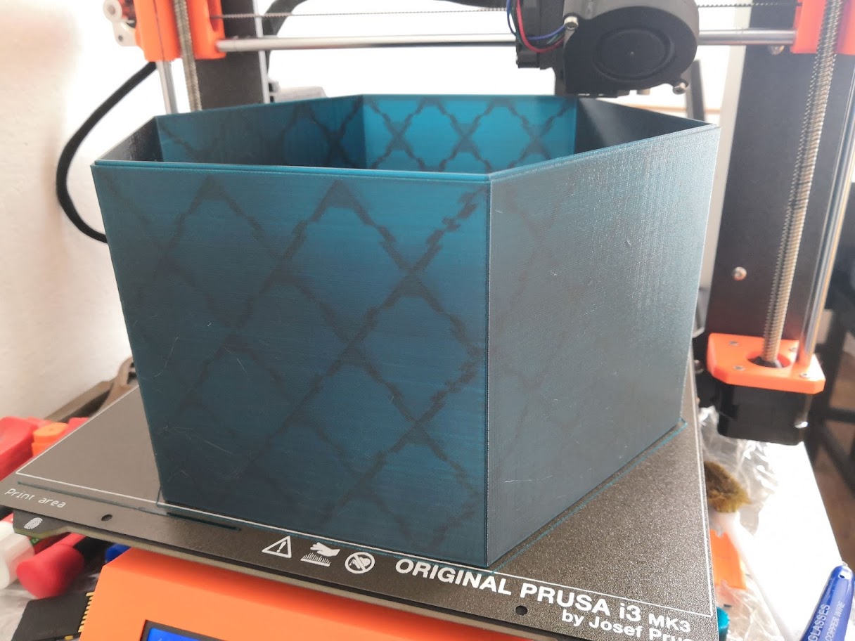 Hexagon Gift Box