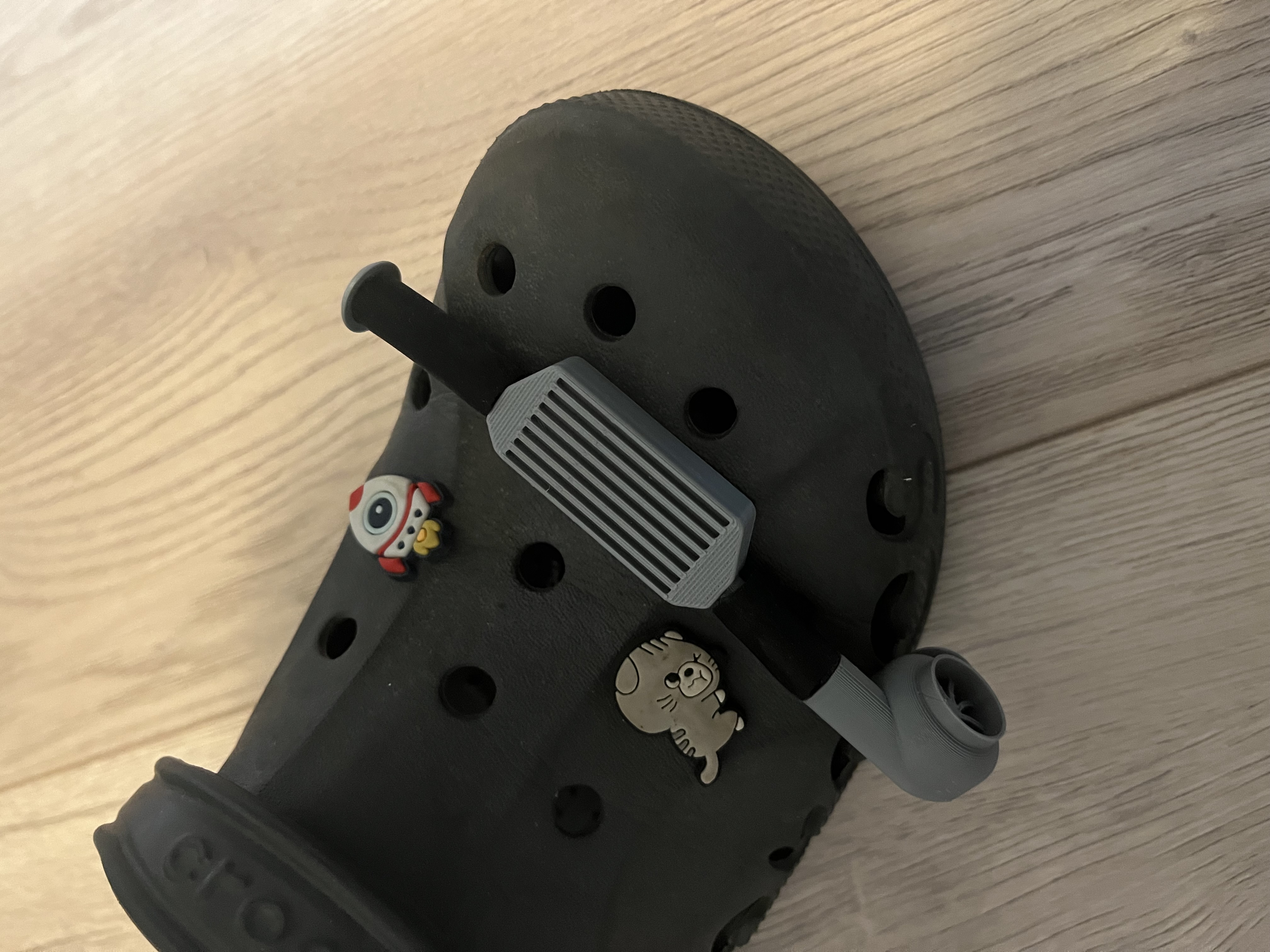 Crocs Stage 2 Turbo Kit