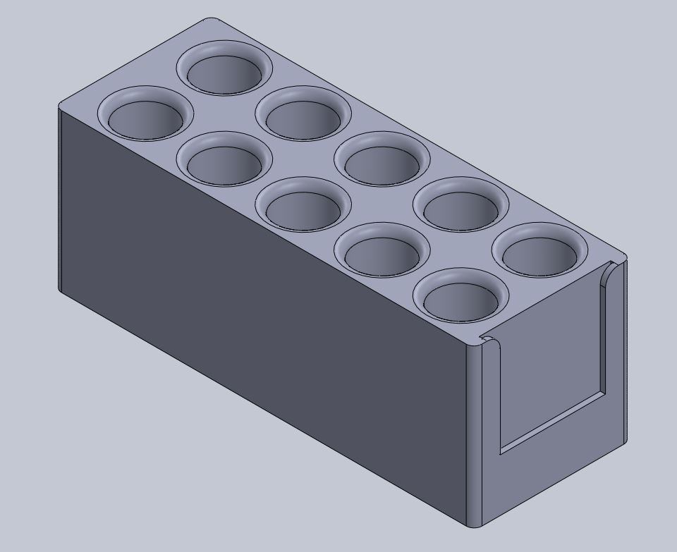 WORKSHOP ORGANIZER (mark space)(160x60x60mm) (fi20)