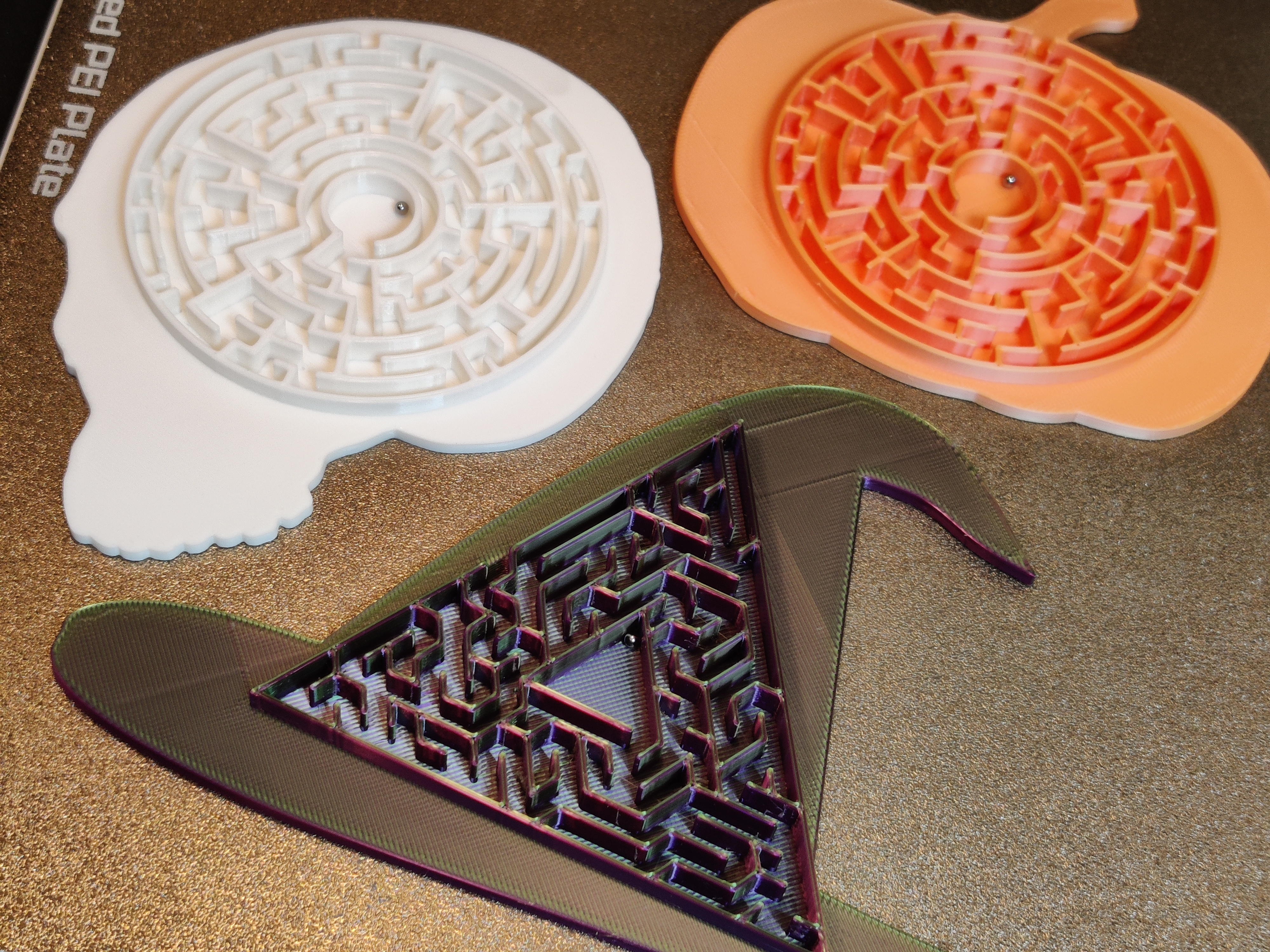 Halloween Mazes — miniatura 2