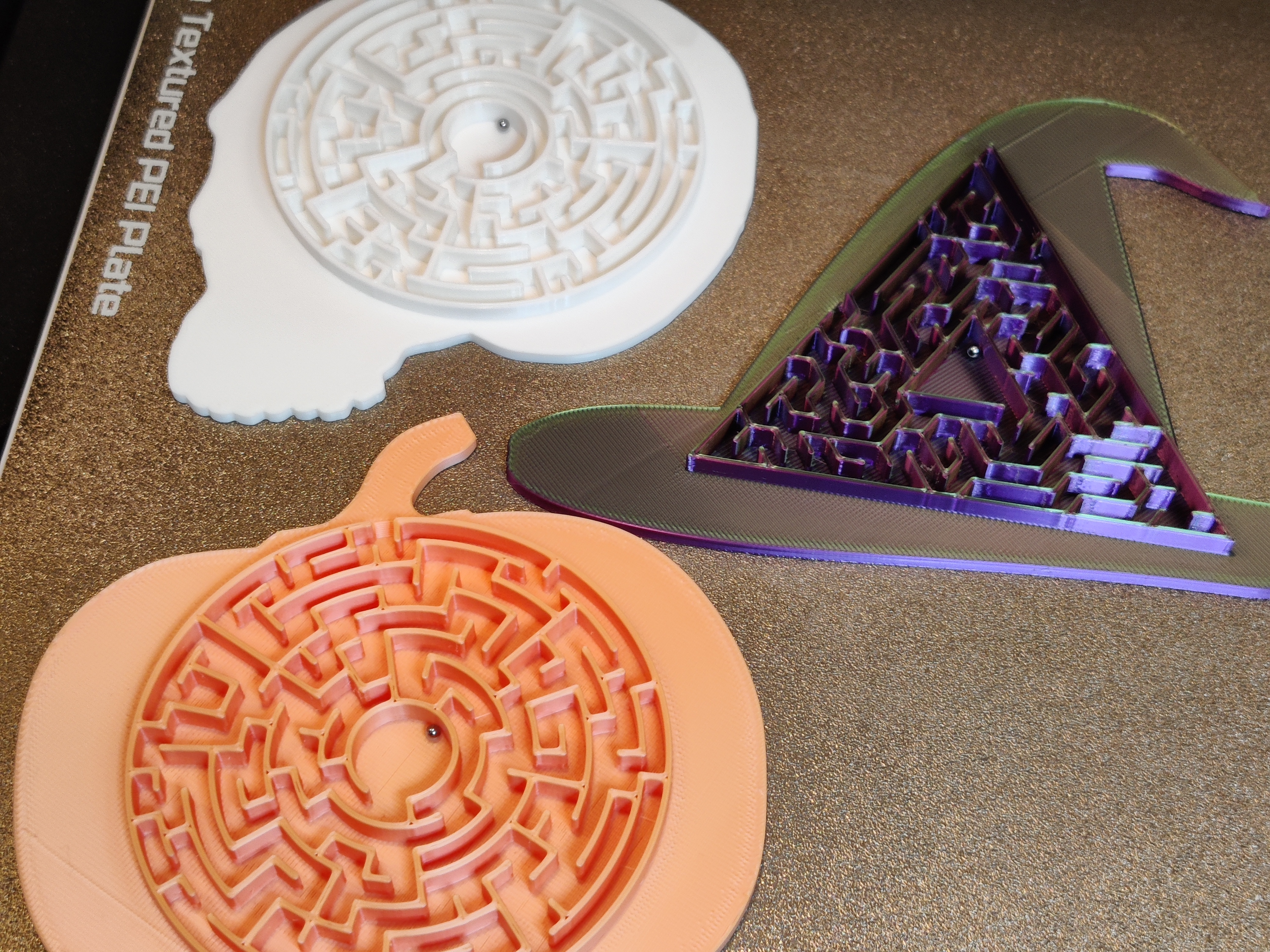 Halloween Mazes — miniatura 3