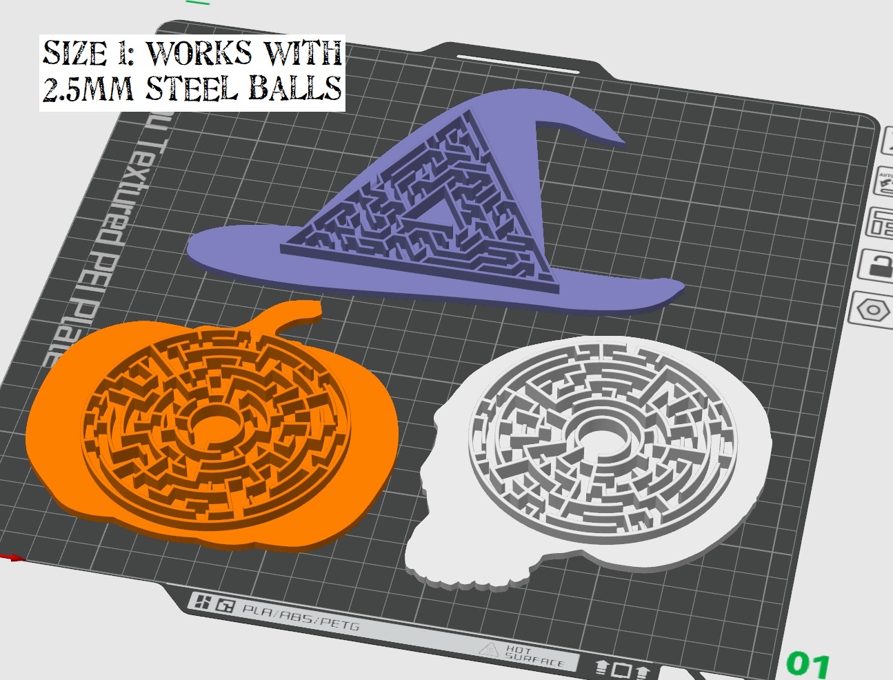 Halloween Mazes — miniatura 4