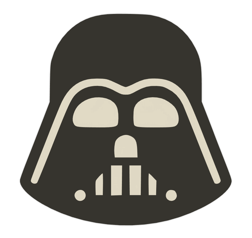 Magnet Darth Vader