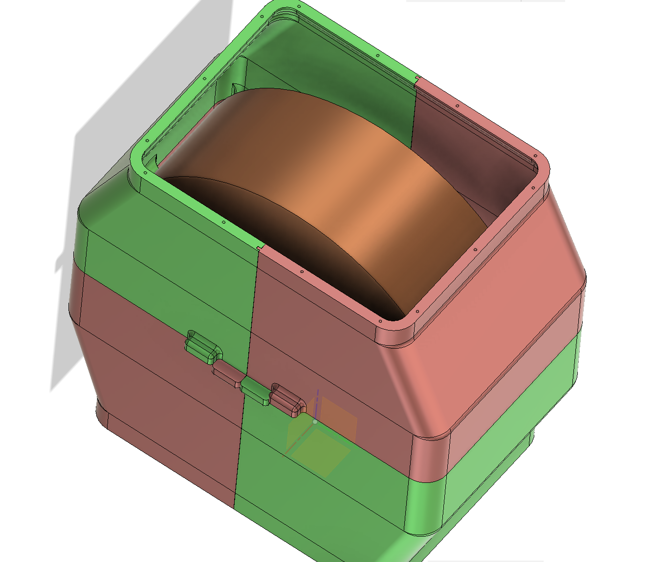 300mm spool drying chamber for Eibos Polyphemus
