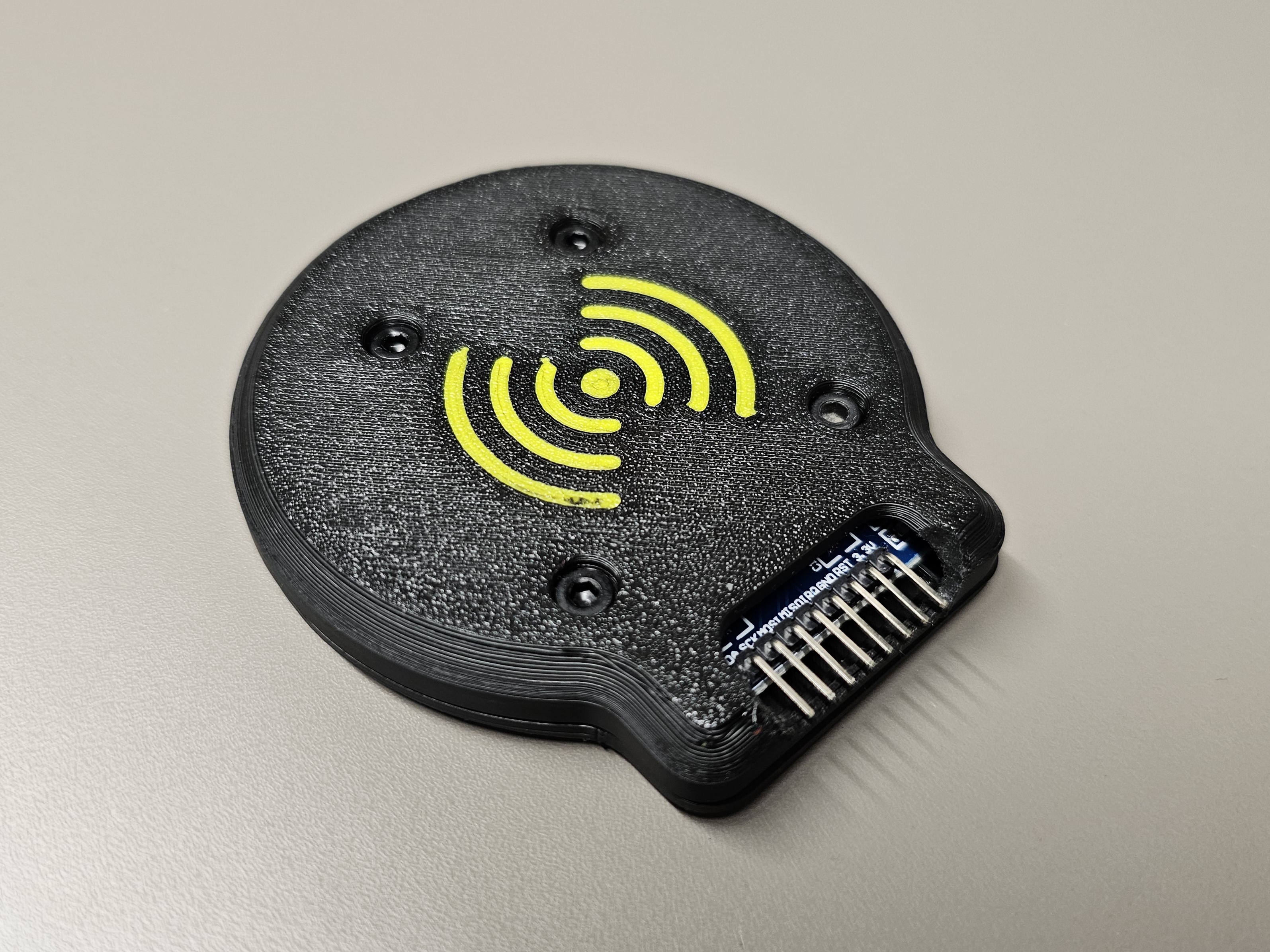 RFID Reader Case
