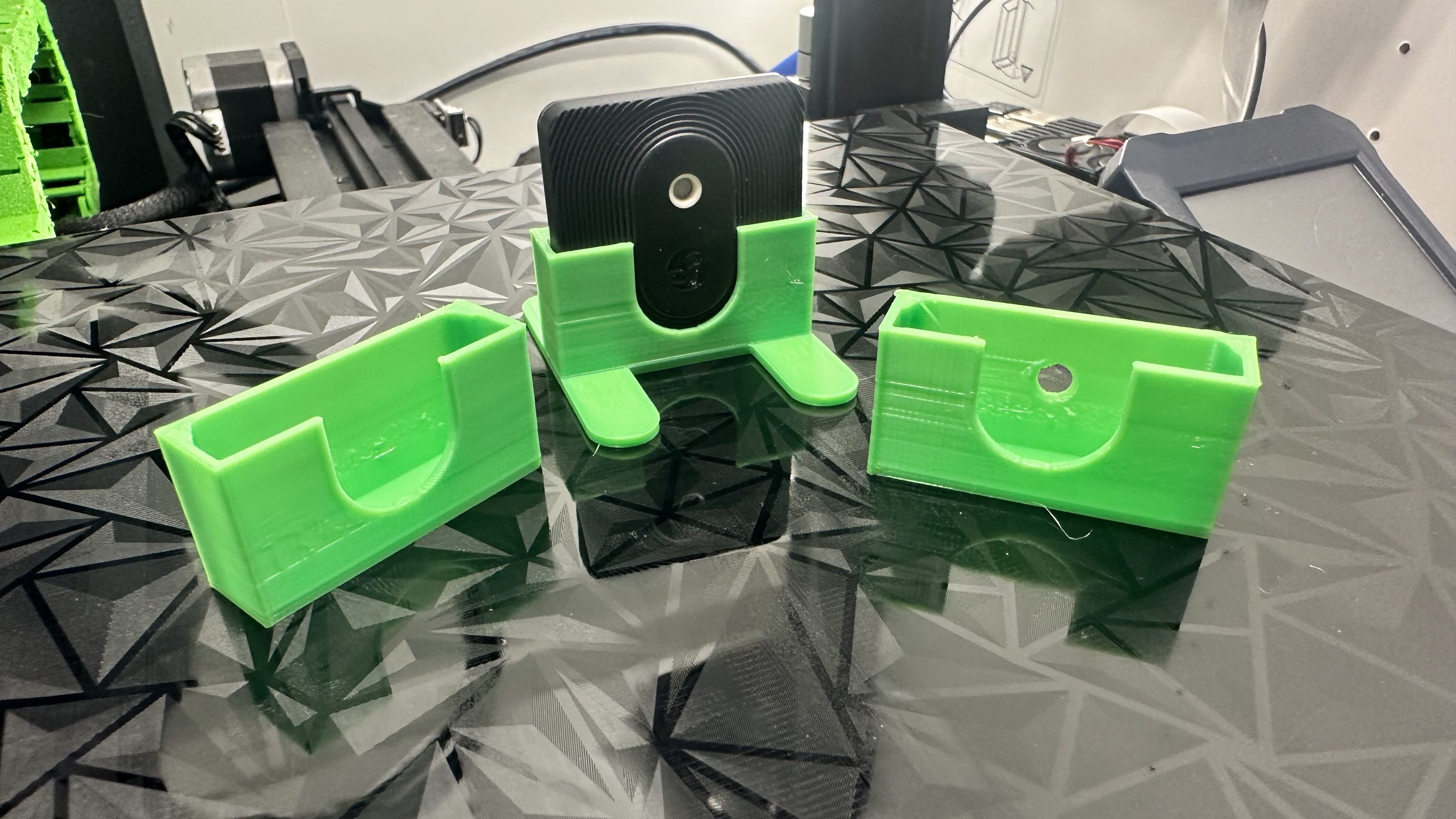 Shelly BLU H&T Sensor Holder