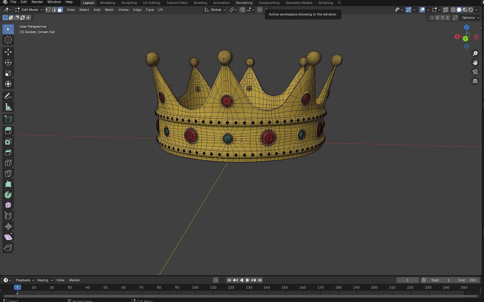 crown