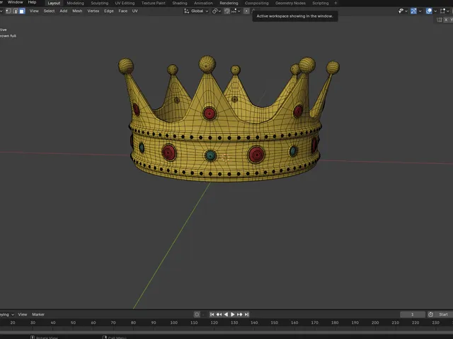 crown