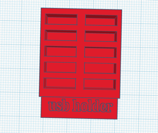 usb holder