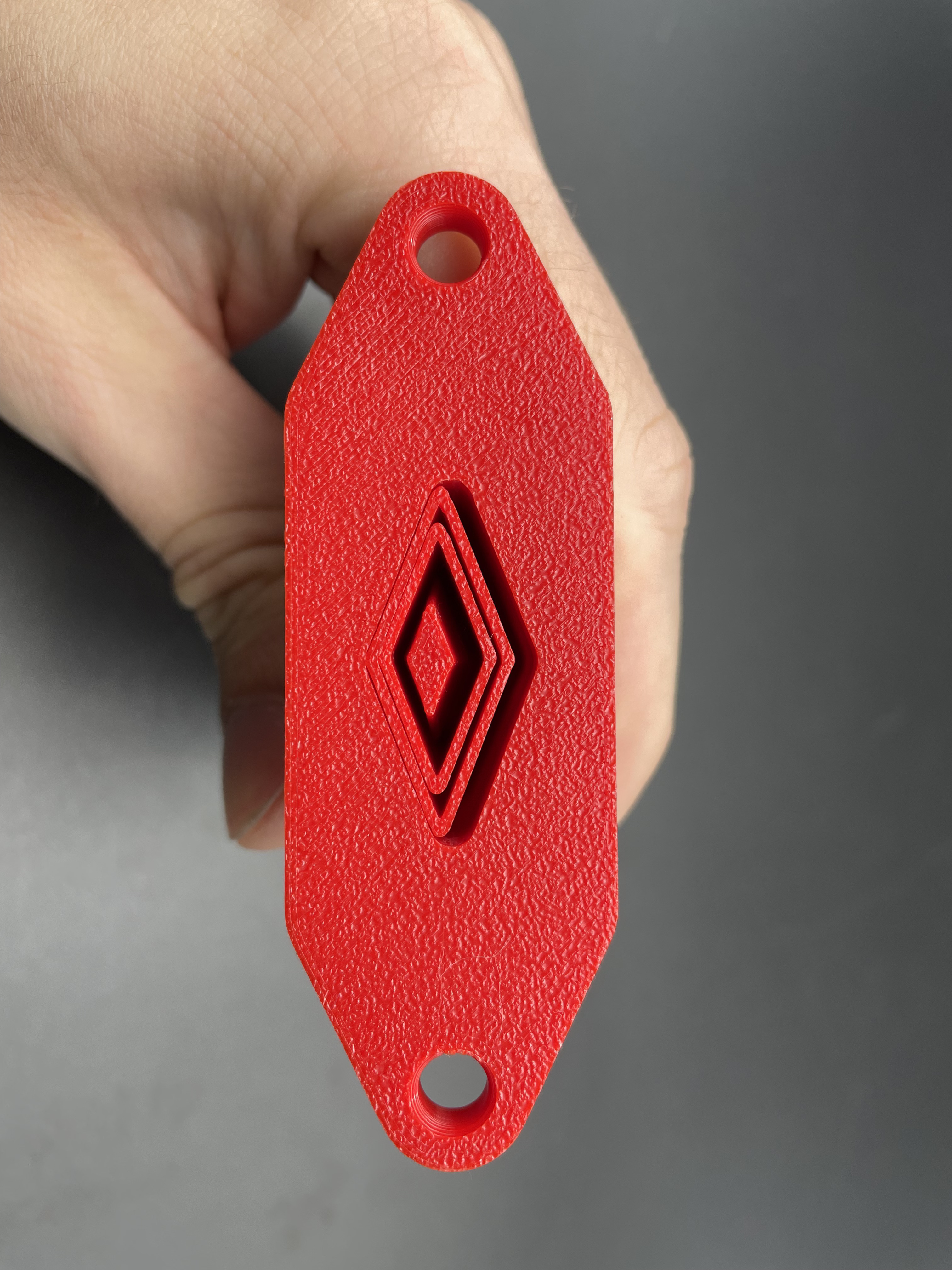 Miniatura 2 do modelo 3D Collapsing Simple Dagger