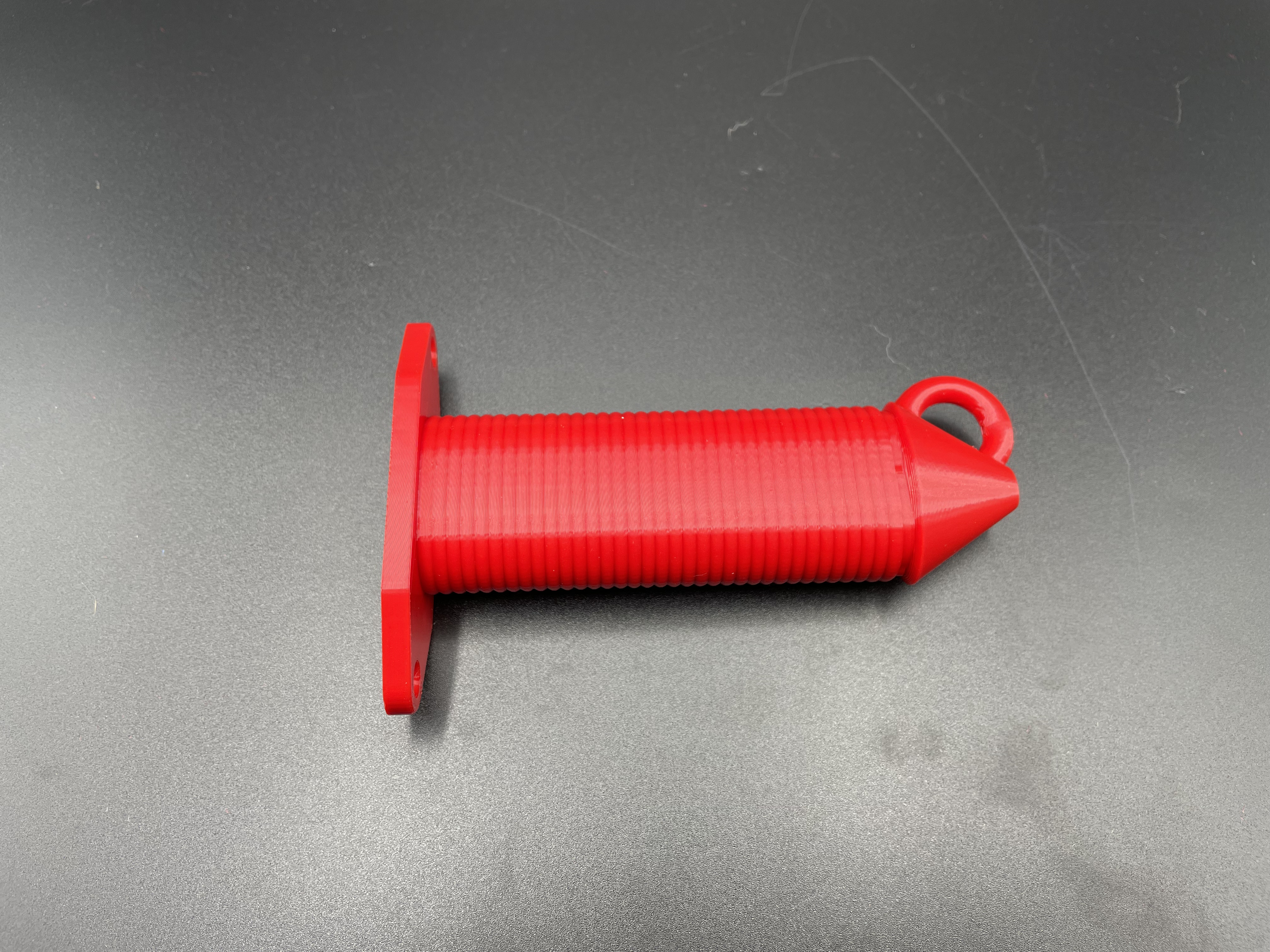 Miniatura 6 do modelo 3D Collapsing Simple Dagger