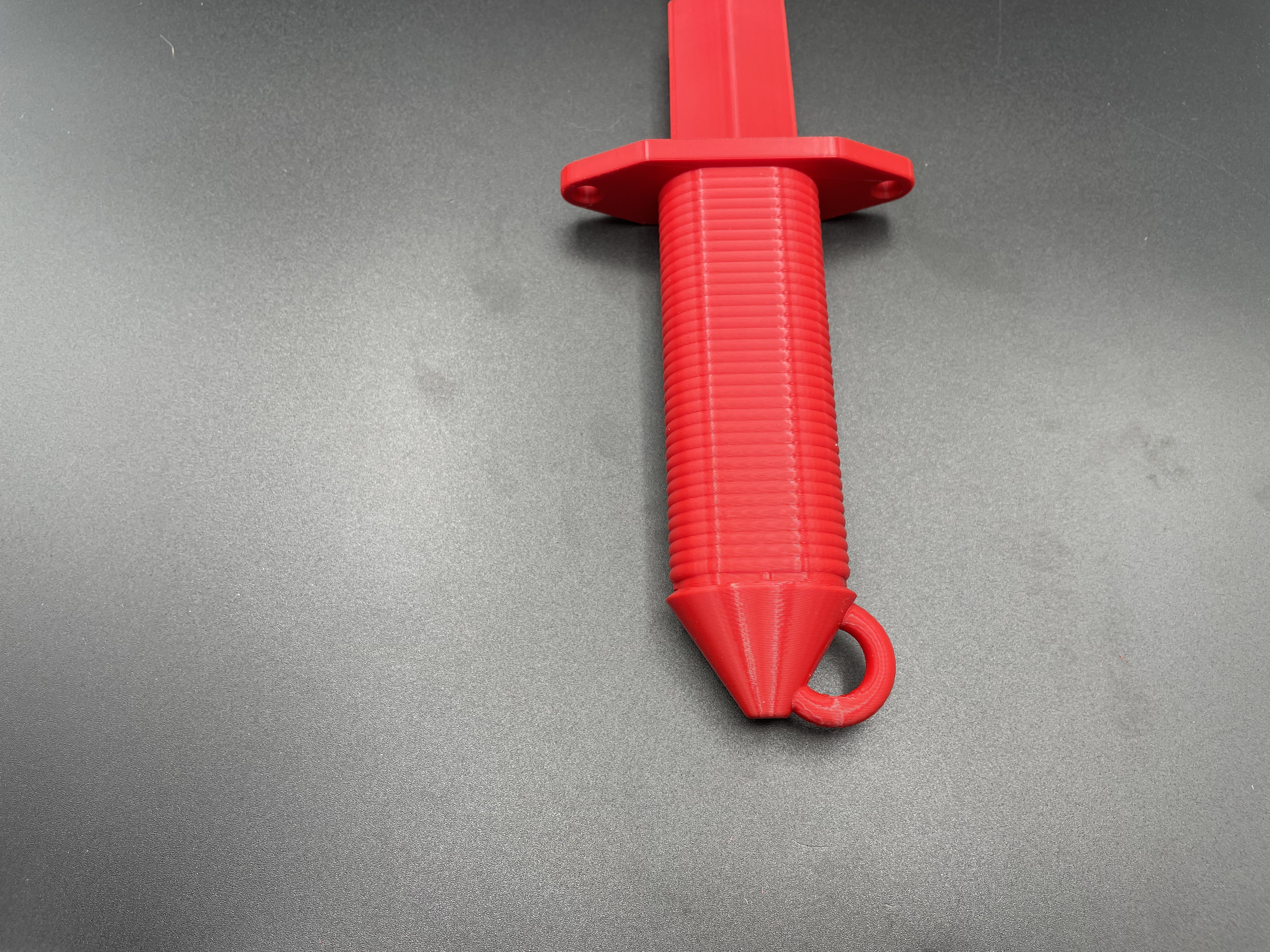 Miniatura 4 do modelo 3D Collapsing Simple Dagger