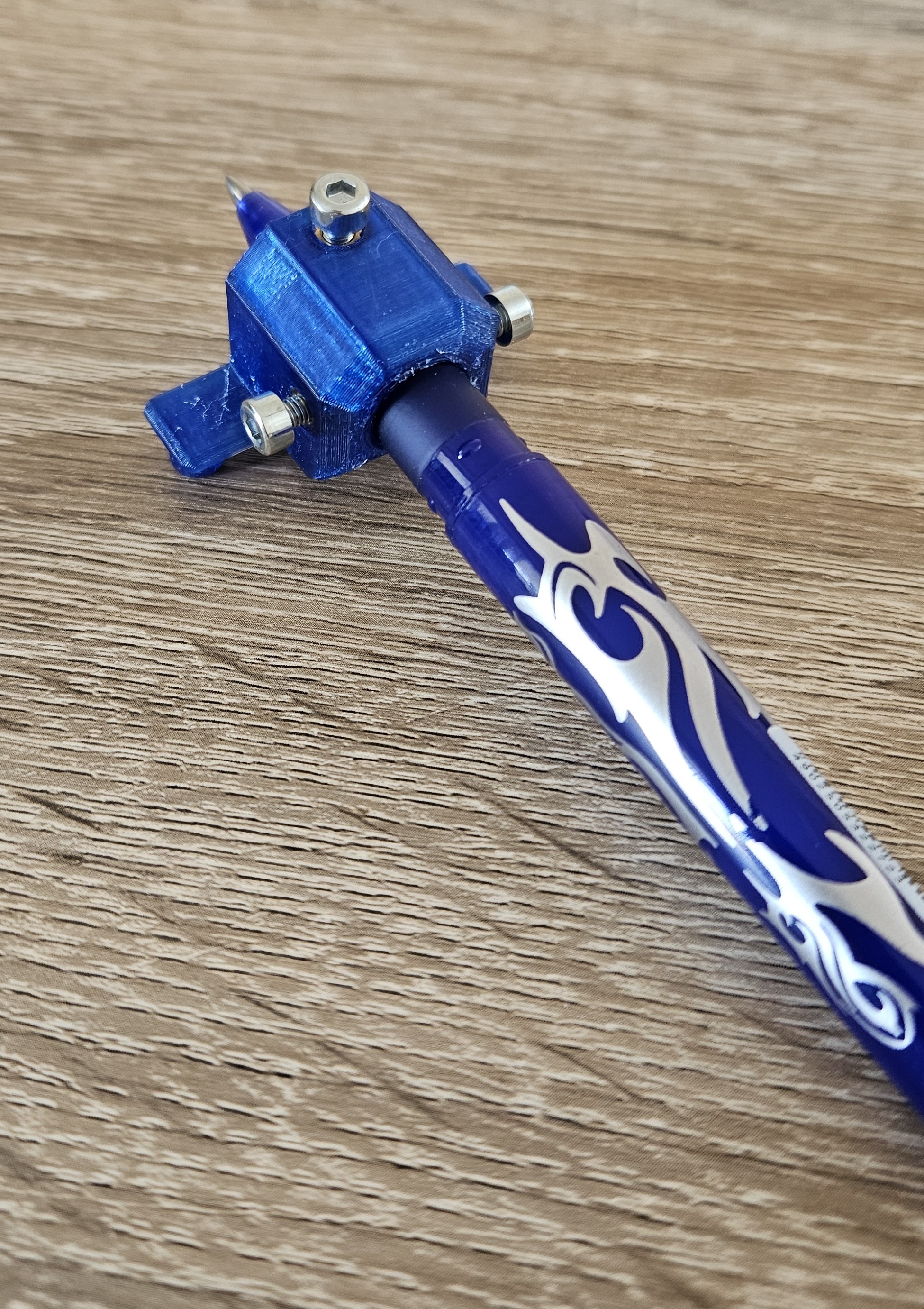 Stealthburner pen holder by Déňa Download free STL model