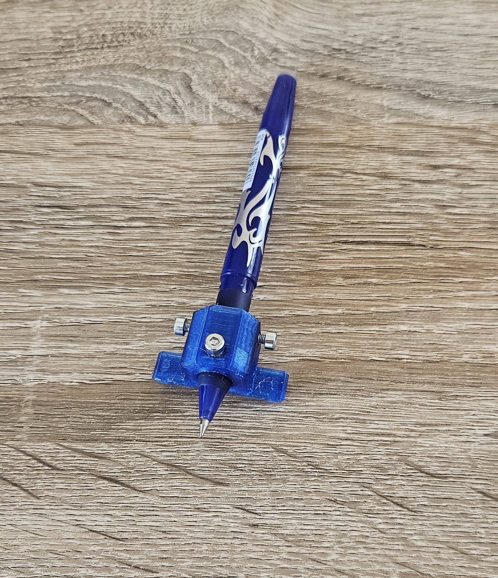 Stealthburner pen holder by Déňa Download free STL model