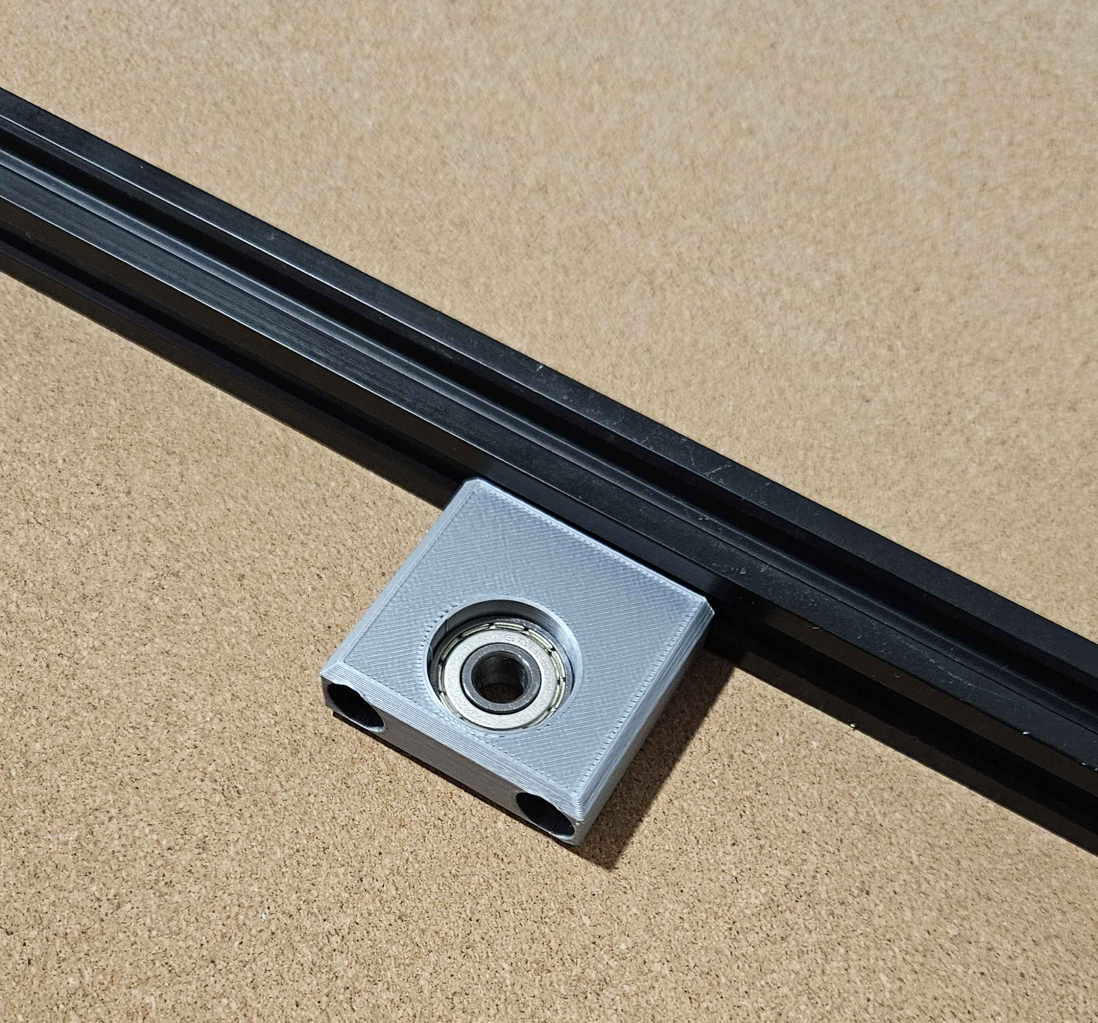 2020 - 608 Bearing mount