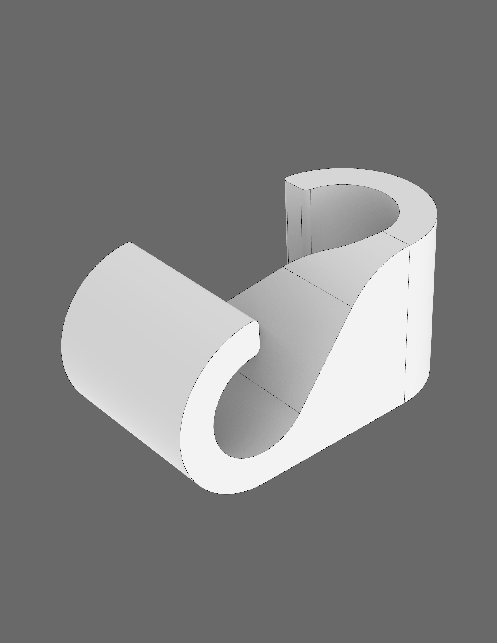 Elvarli bag hook