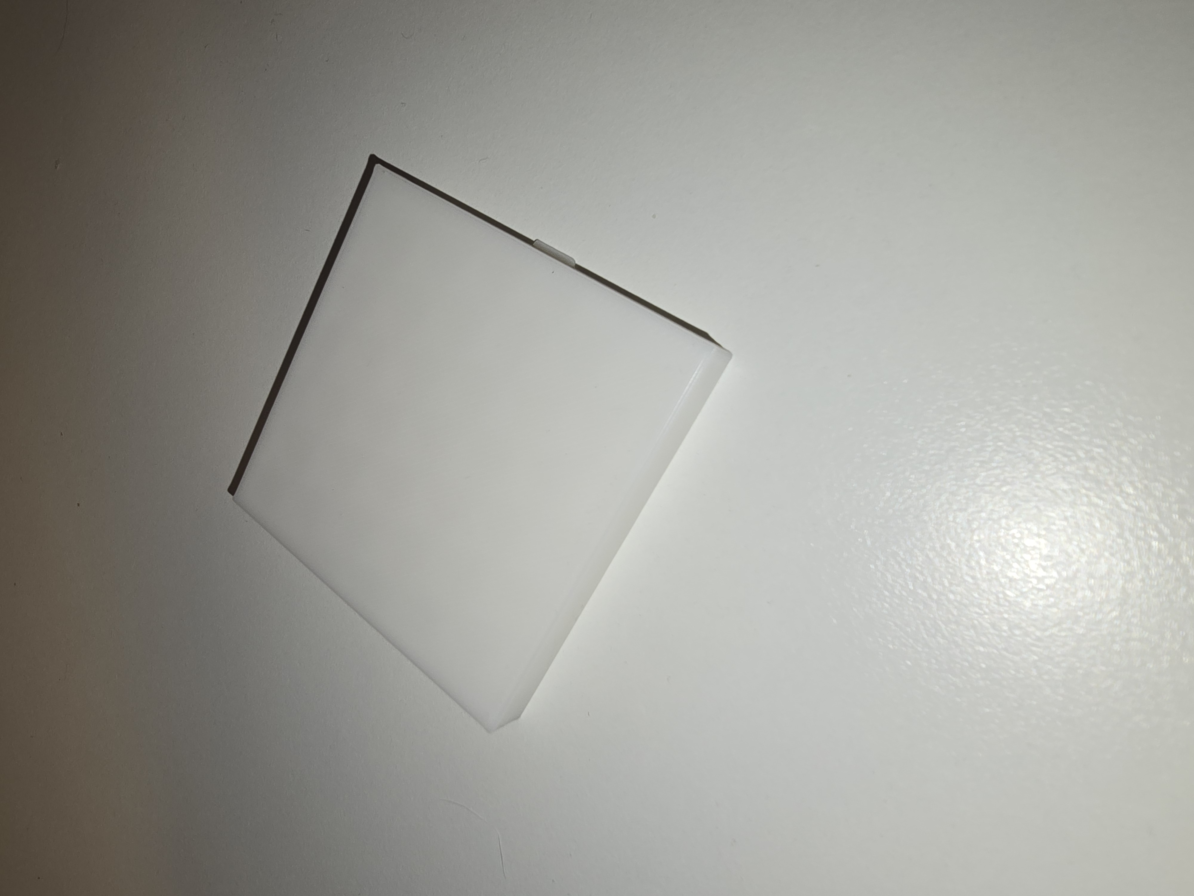Elko blind cover