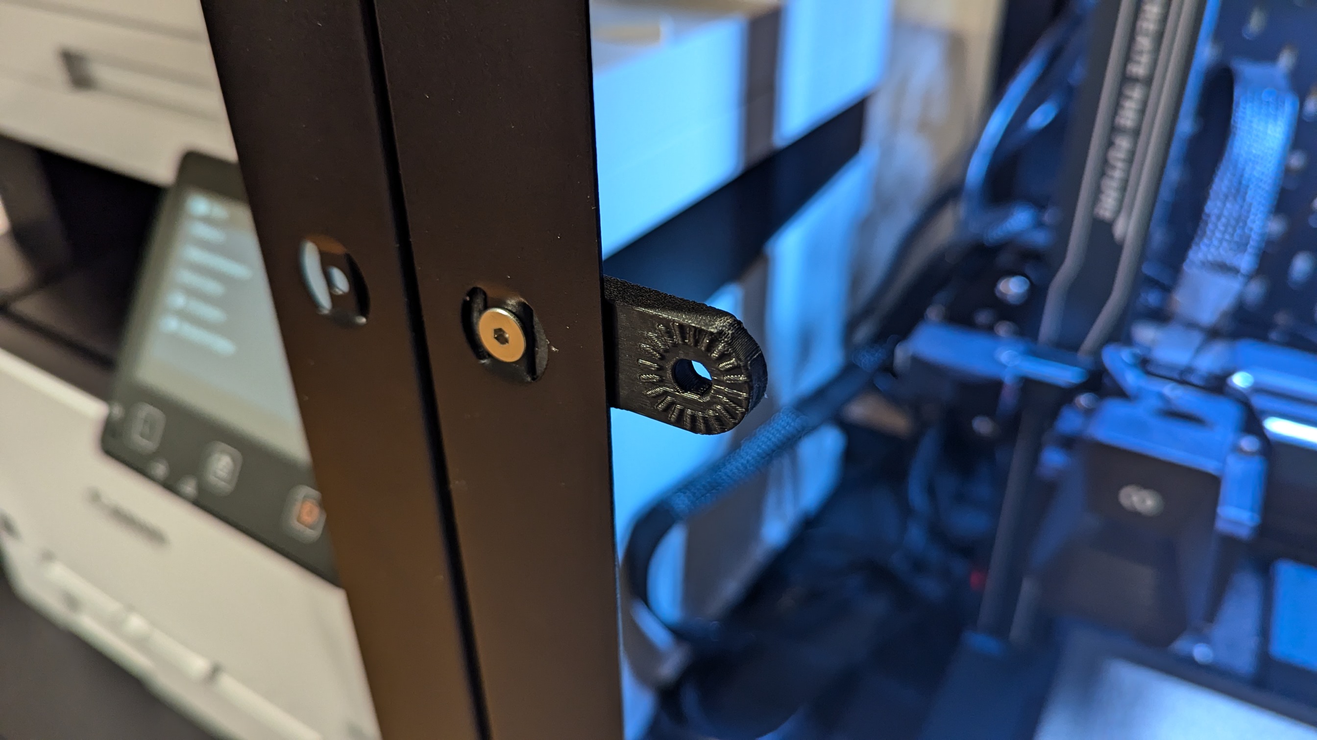 IKEA Bror mount for Articulating Raspberry Pi Camera Mount