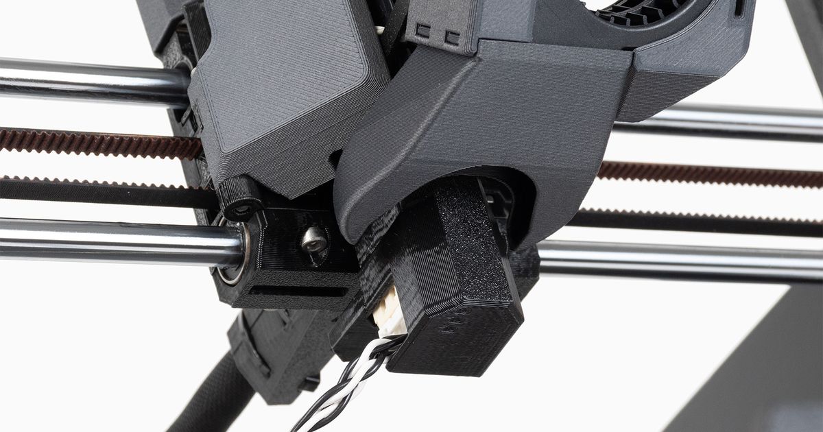 Prusa Accelerometer by Prusa Research | Download free STL model ...