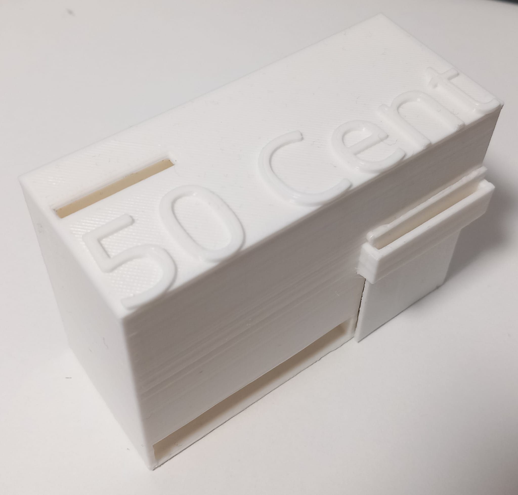 50 Cent sorter — miniatura 3