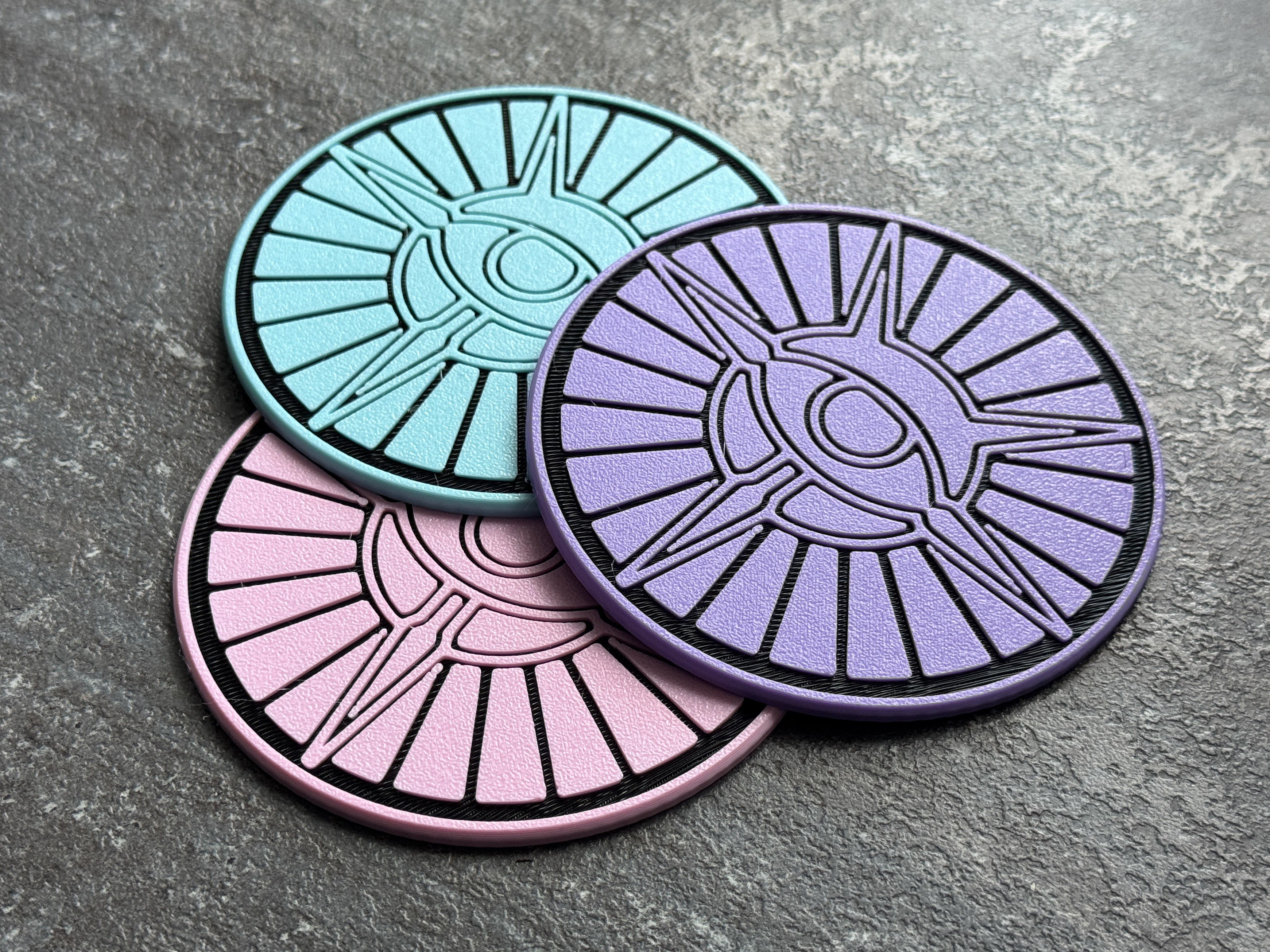 Skyrim College Coaster