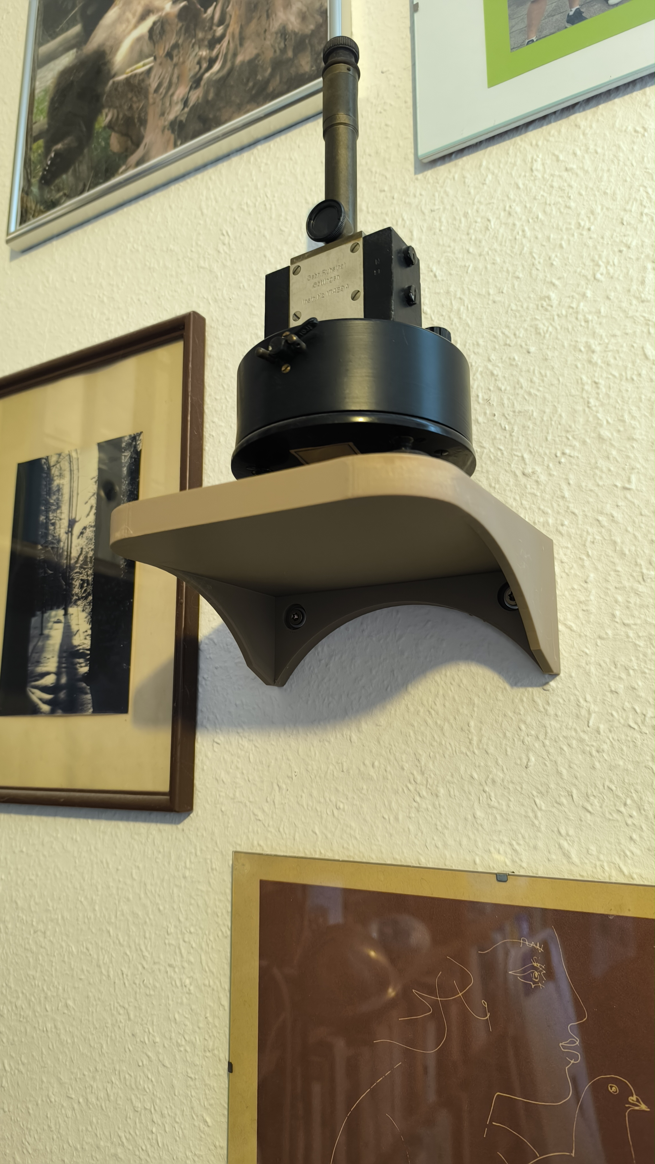 wall platform — miniatura 2
