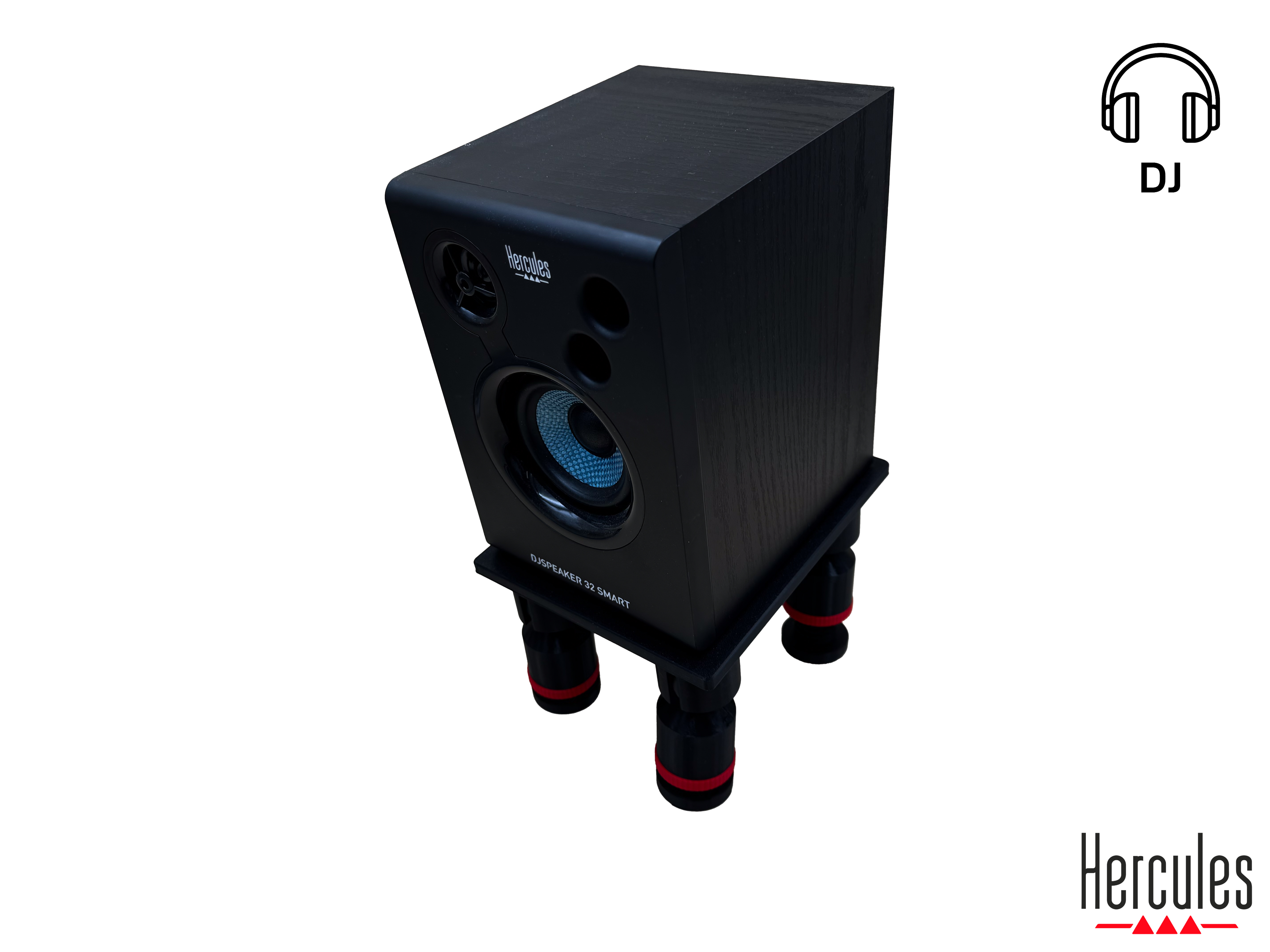 DJMonitor Speaker Support