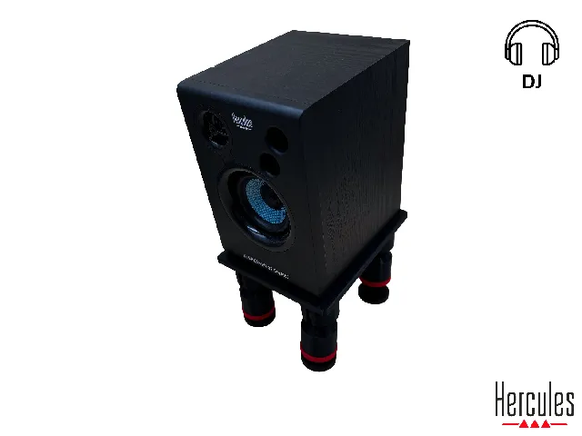 DJMonitor Speaker Support