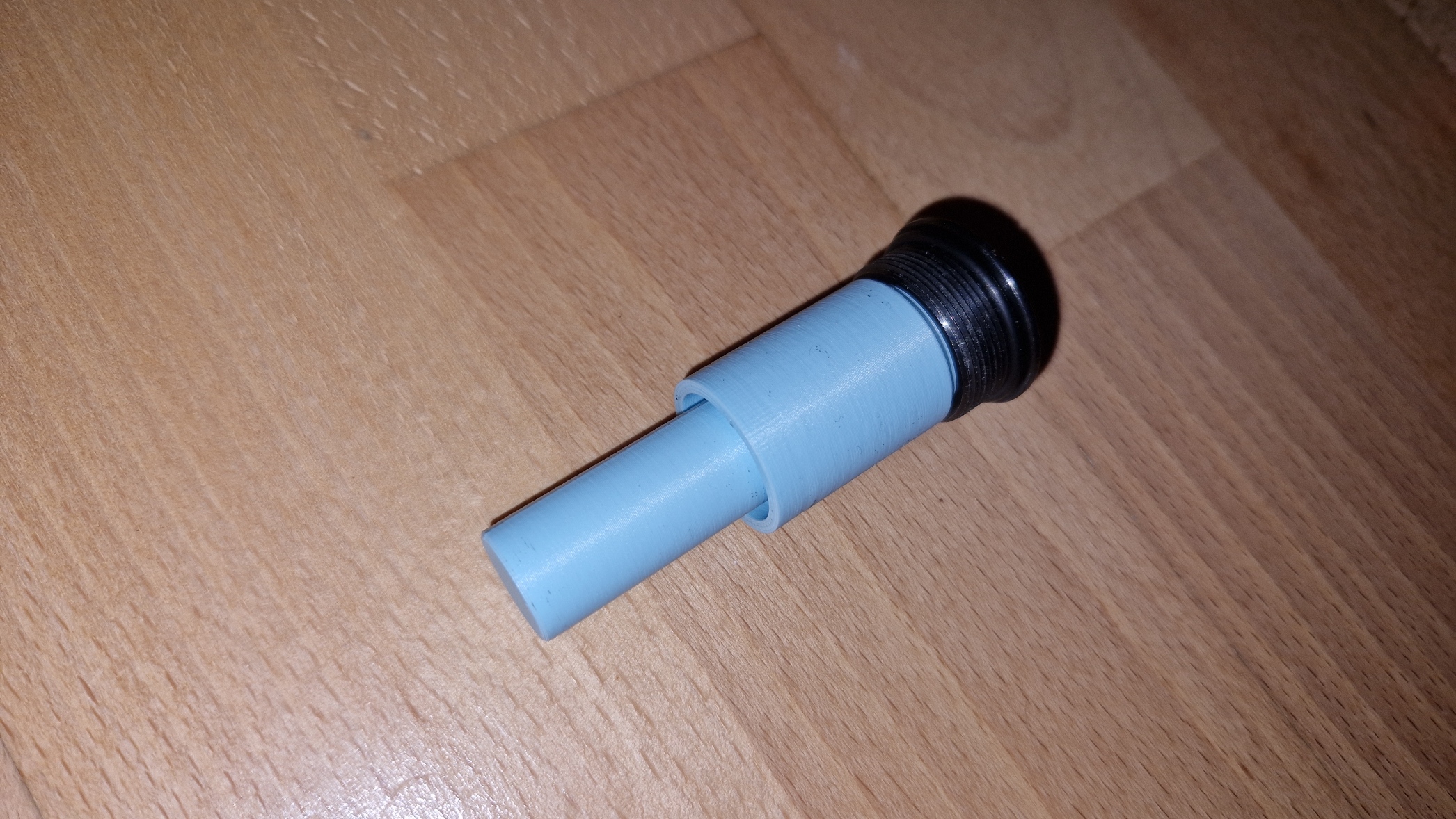 KWA Airsoft KFS Delete - Kinetic Feed System Deletion kit