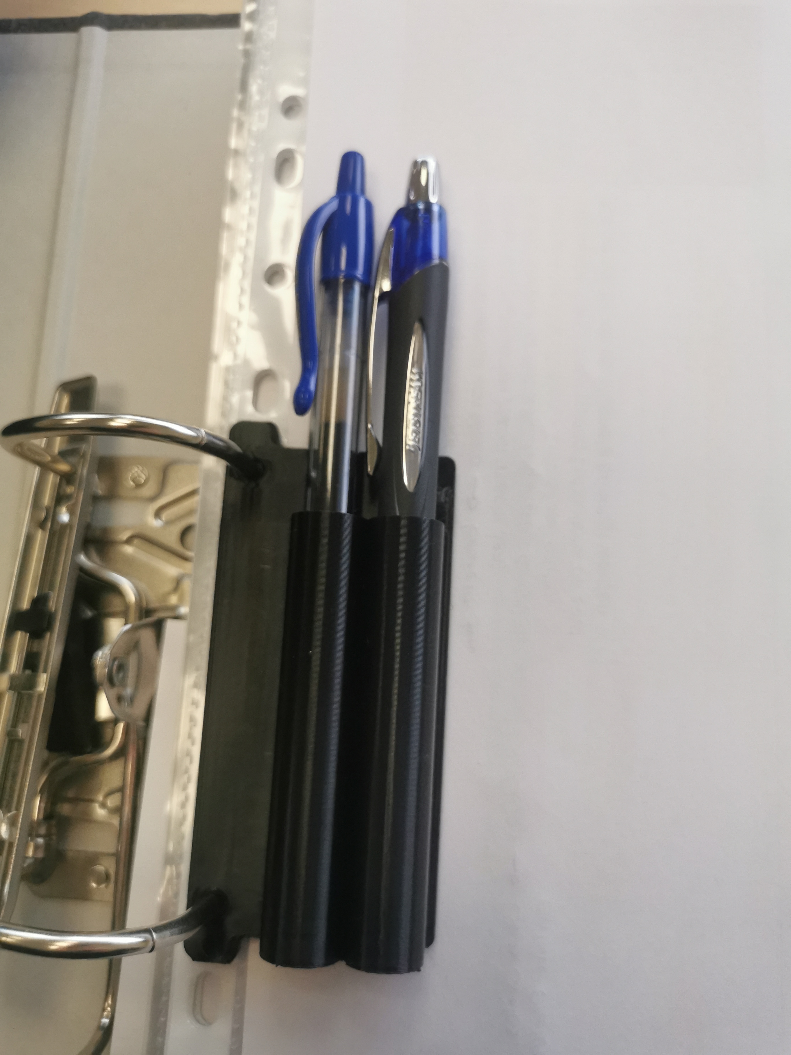 Pen Holder Folder