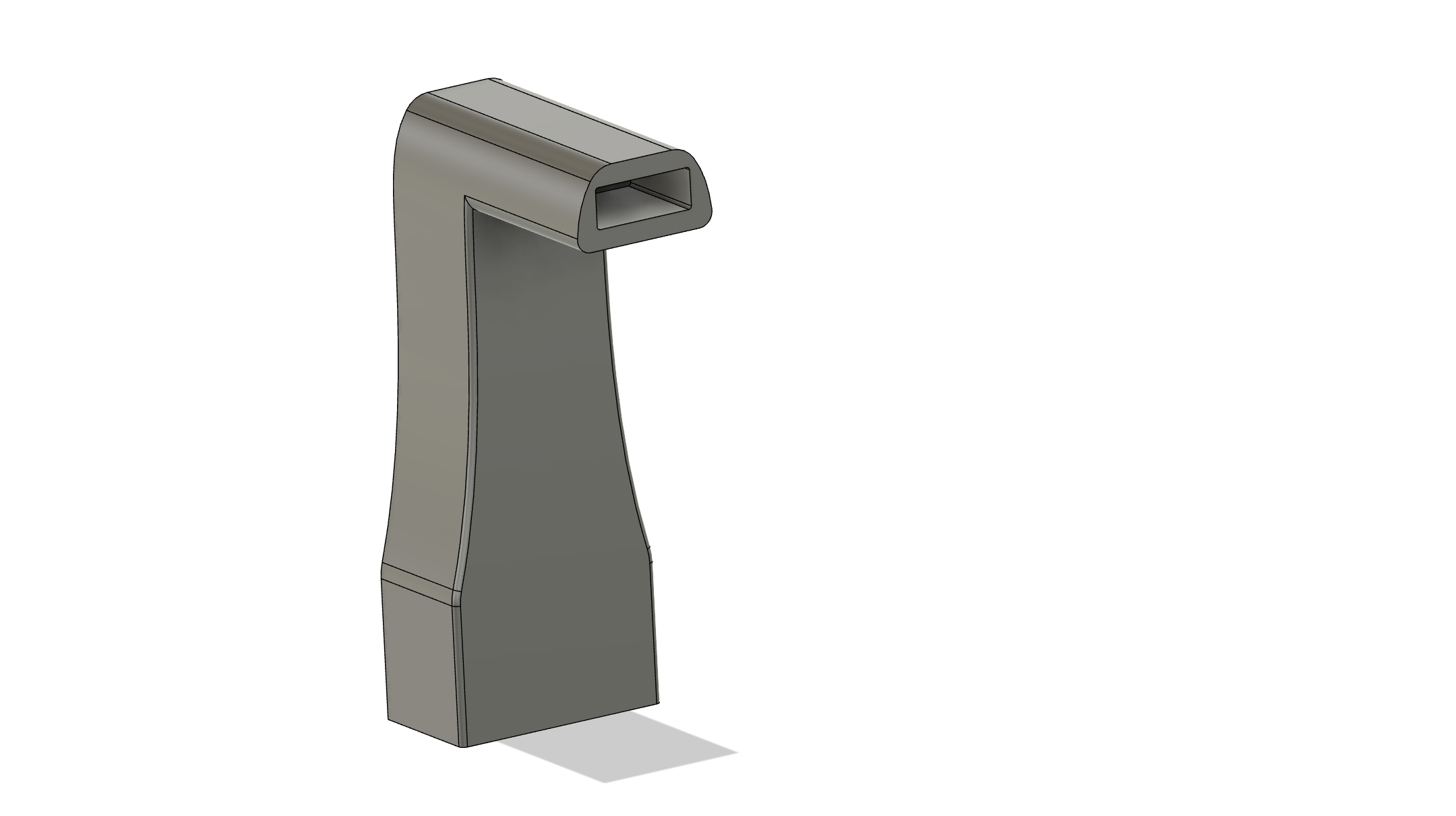 Monitor Holder cam C505e by JH3D Download free STL model