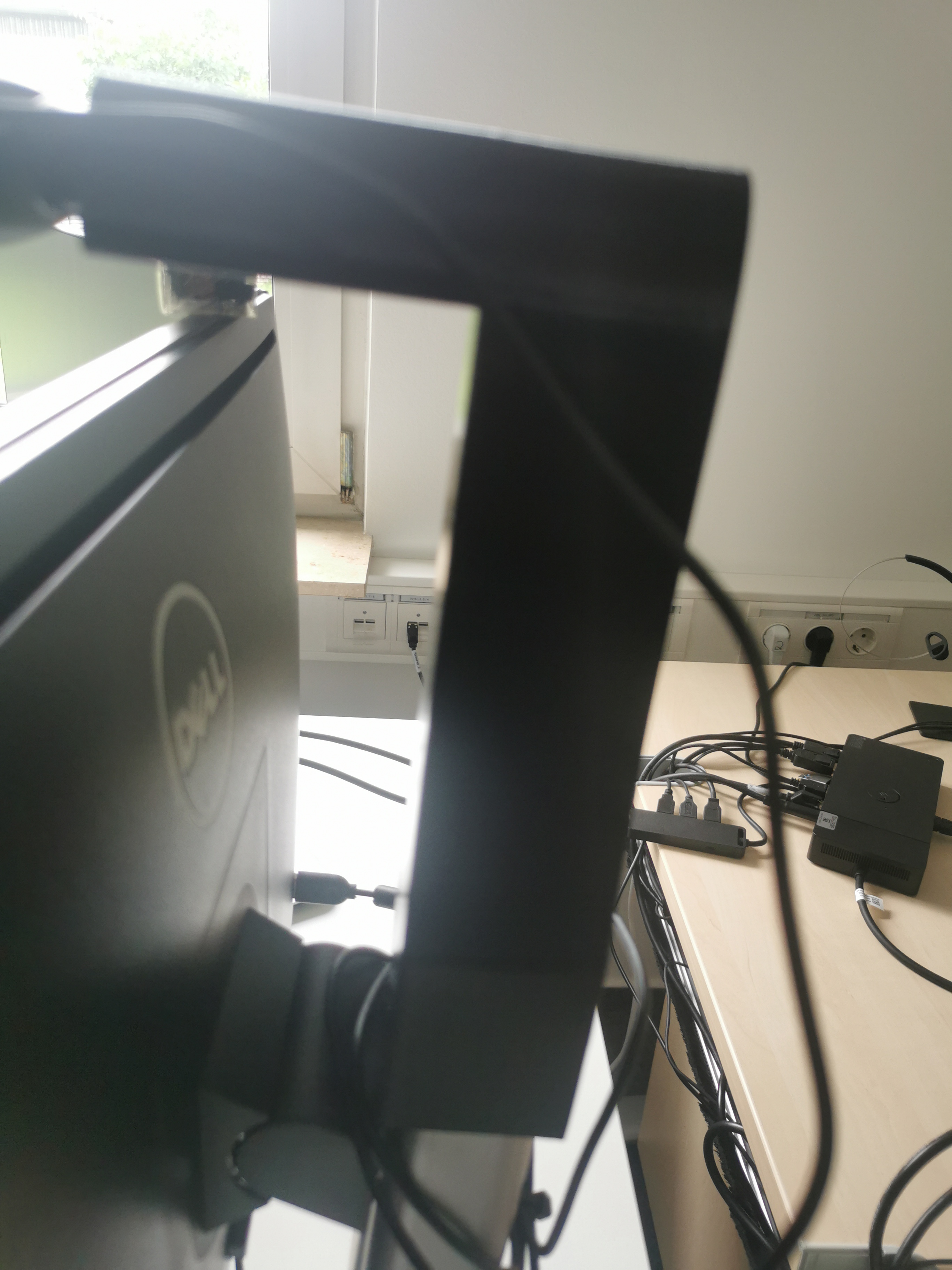 Monitor Holder cam C505e by JH3D Download free STL model