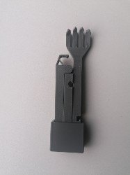 remix of the "foldable-scratcher-print-in-place" by VieWoy