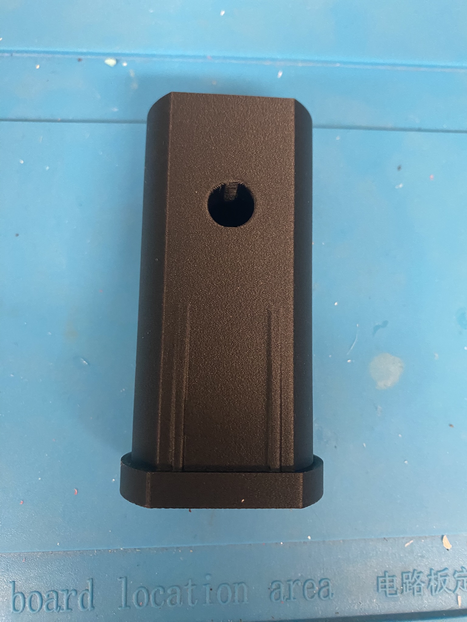 Olympia XL Cart 3/8"-16 Stem Caster Mount