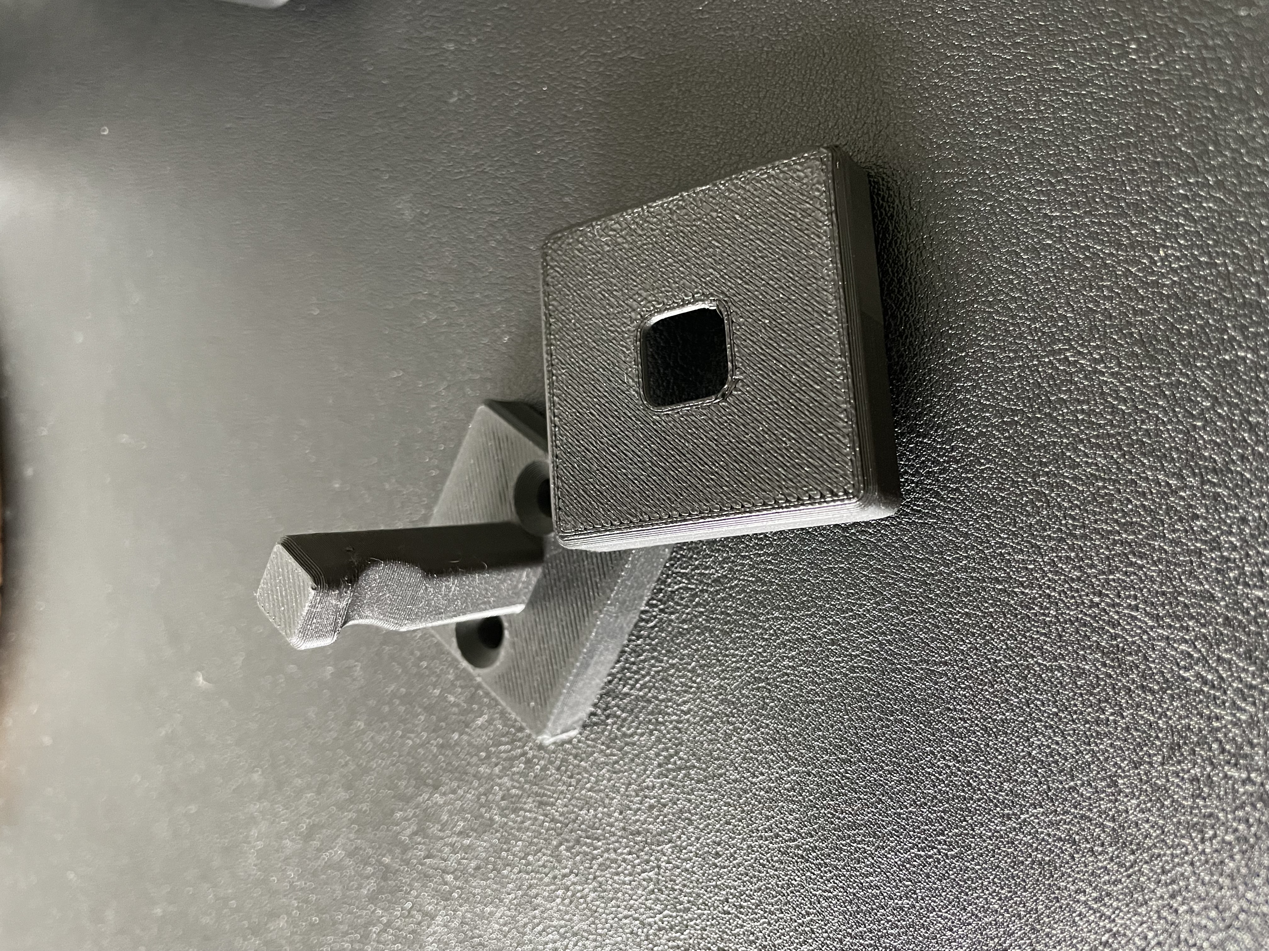 minimalistic Towel Rack — miniatura 3