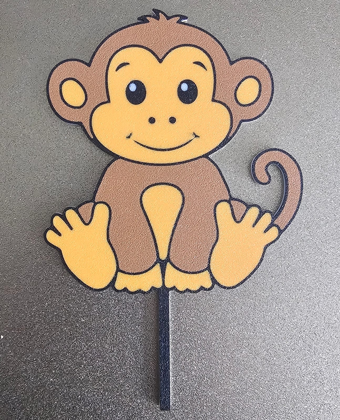 Monkey Topper