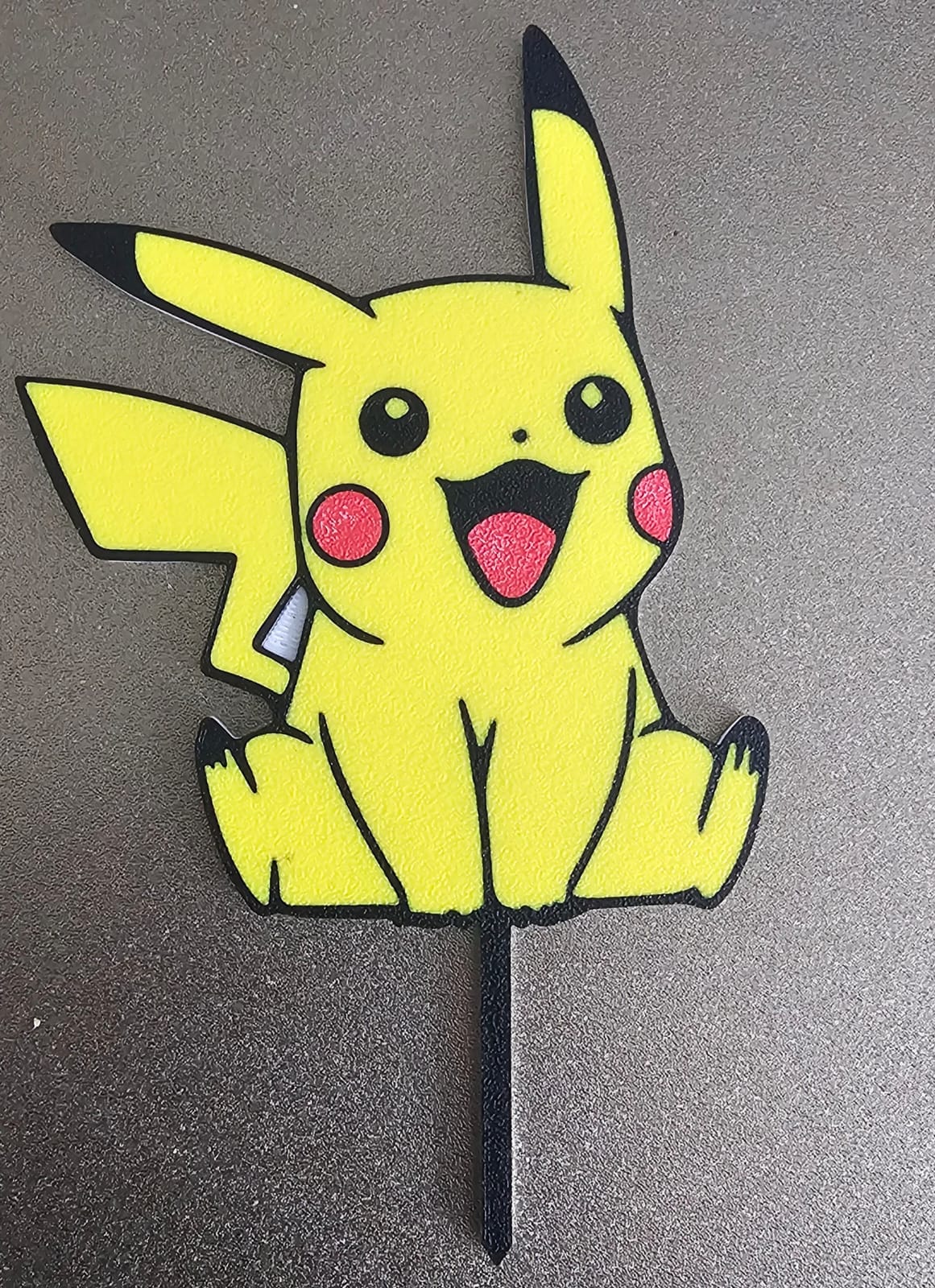 Pikachu Topper