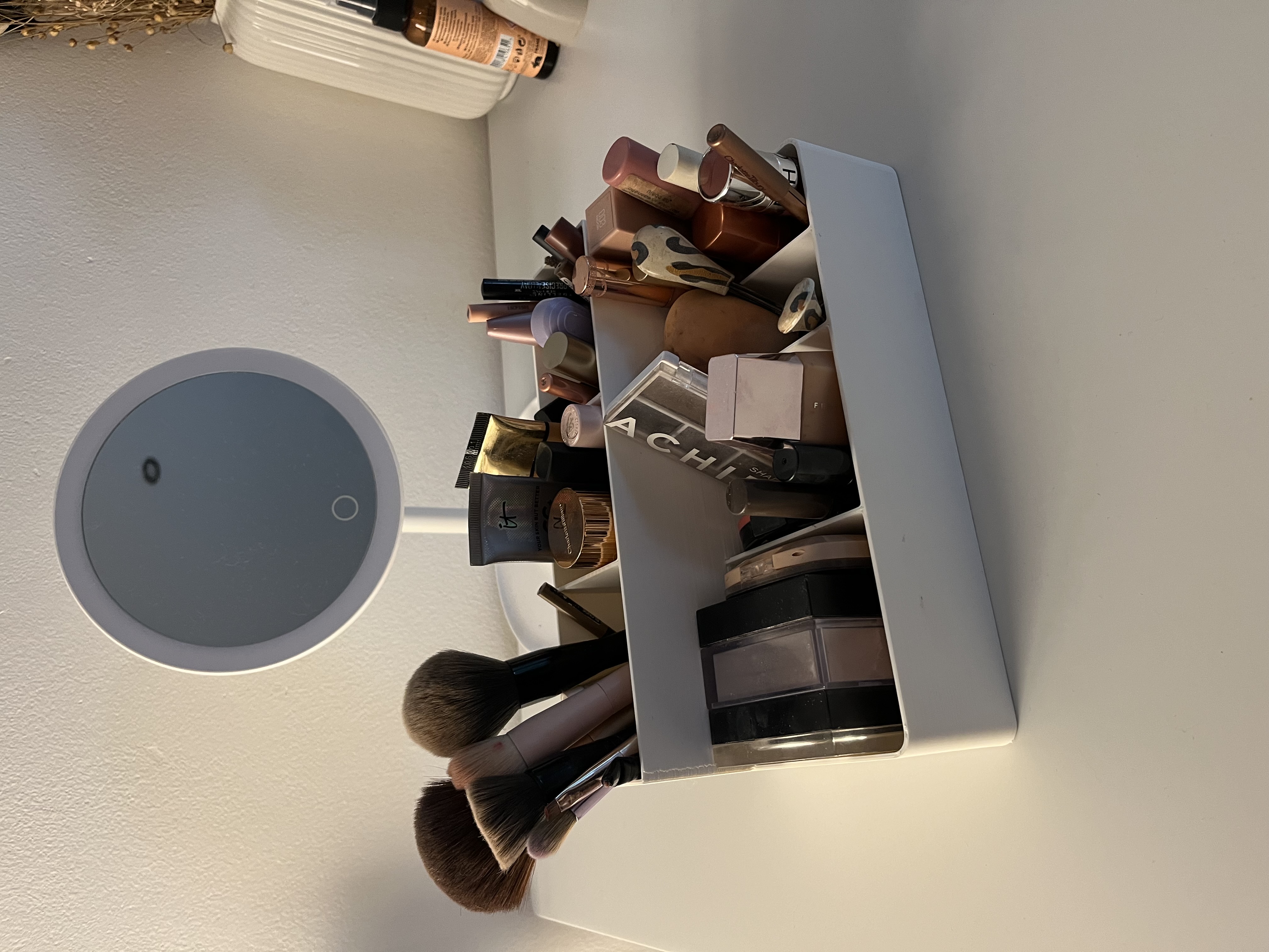 Make up organiser - large