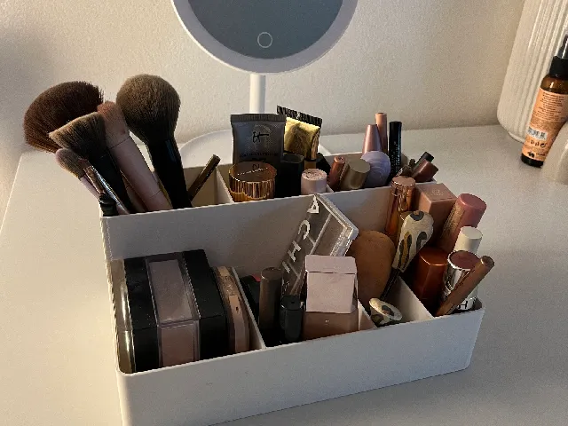 Make up organiser - large