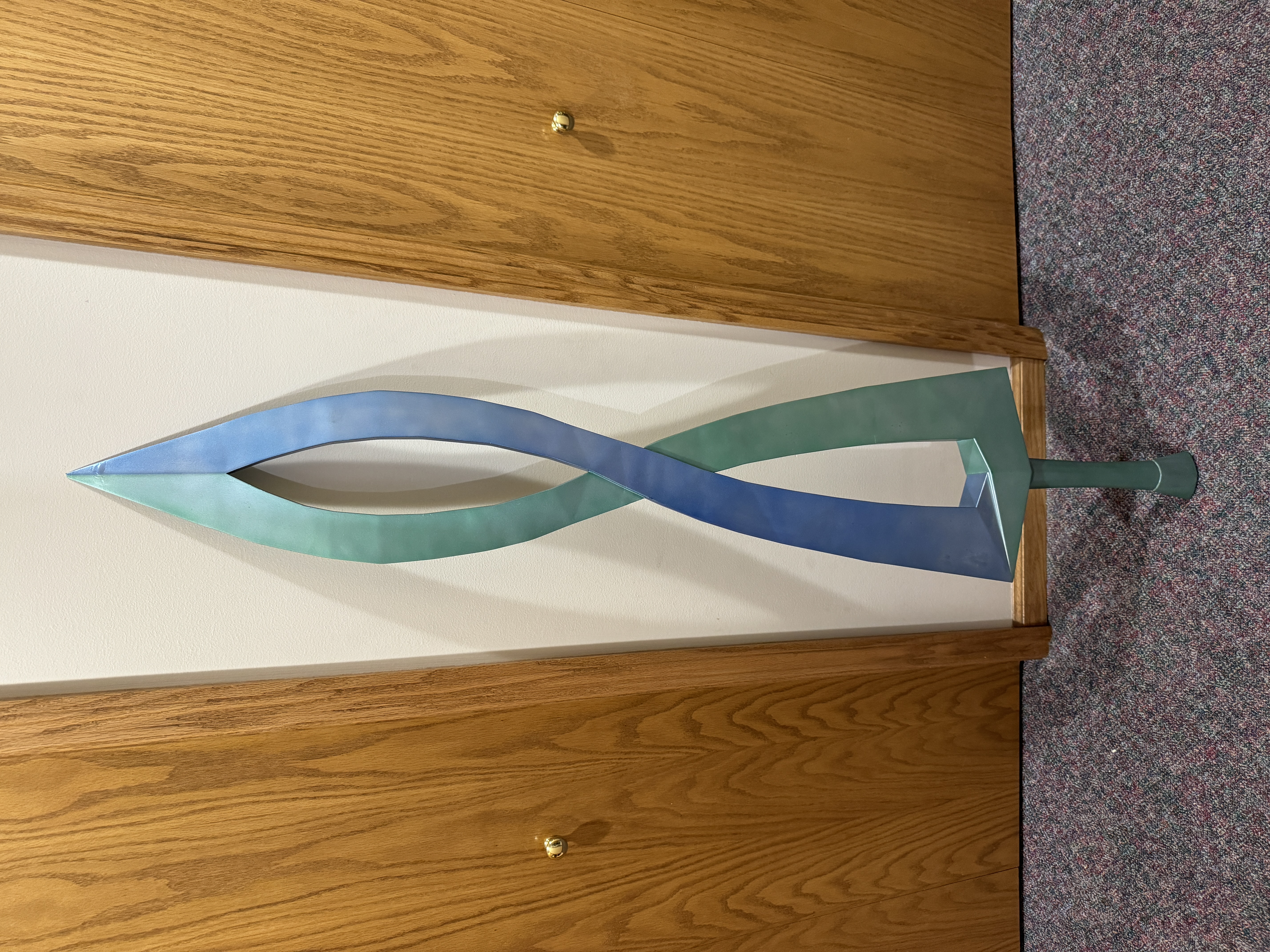 The Legend Of Zelda Fierce Deity Sword