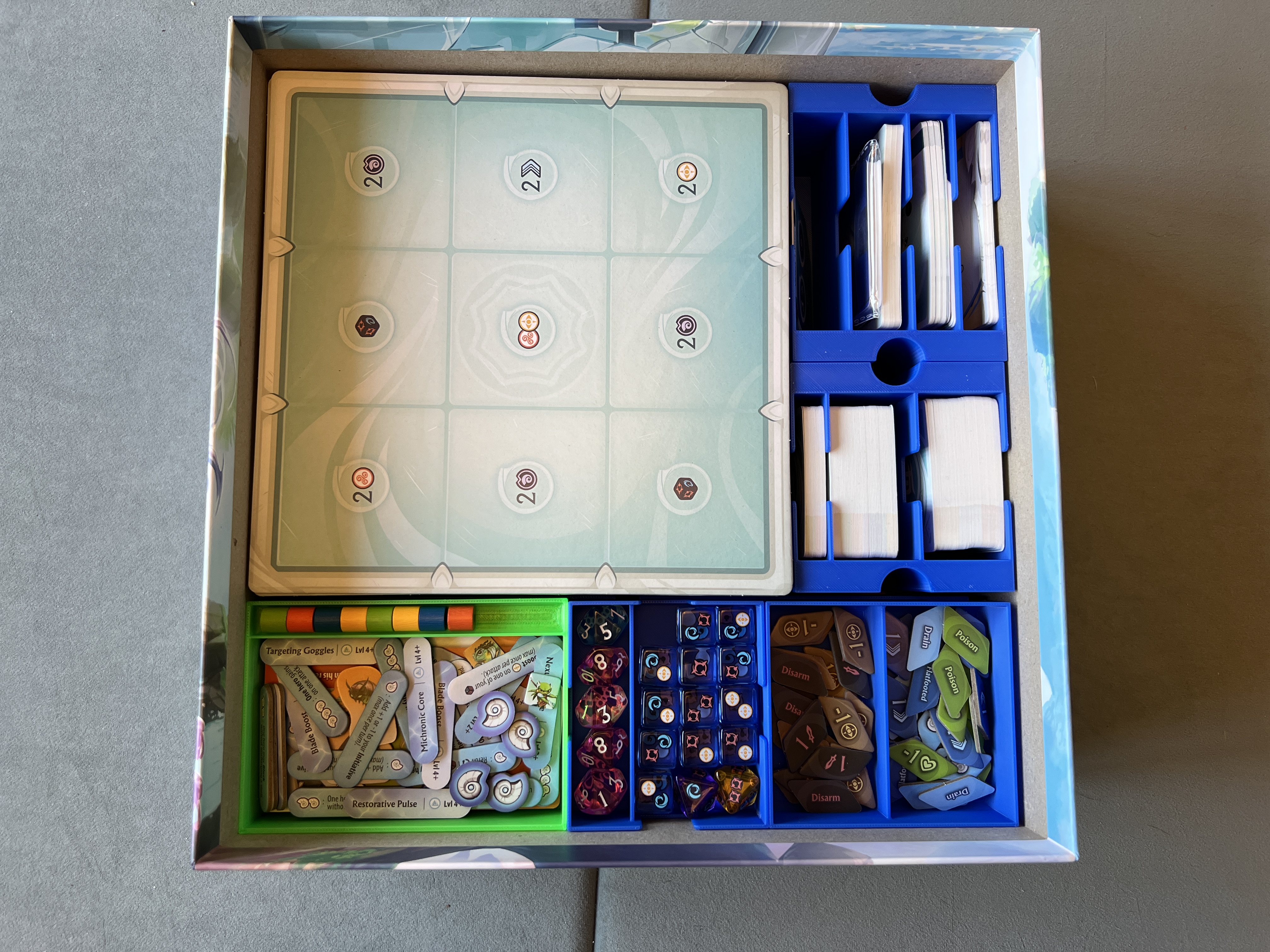 Tidal Blades 2 Insert — miniatura 6