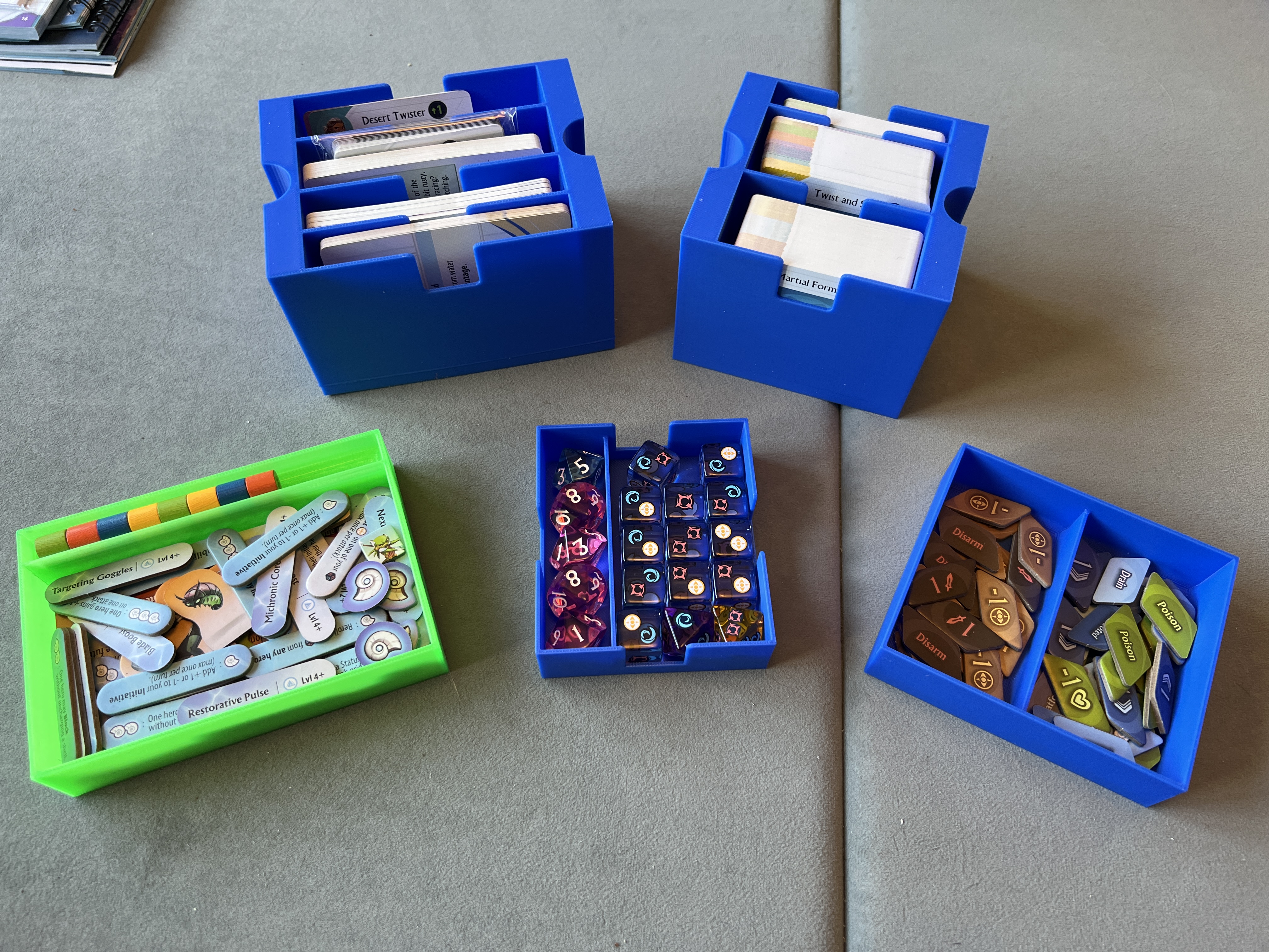 Tidal Blades 2 Insert — miniatura 4