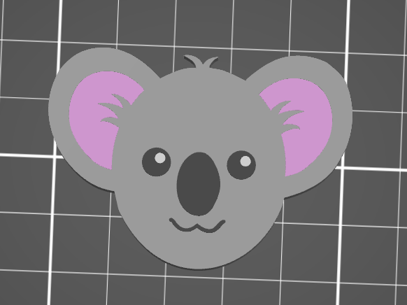 Koala Magnet