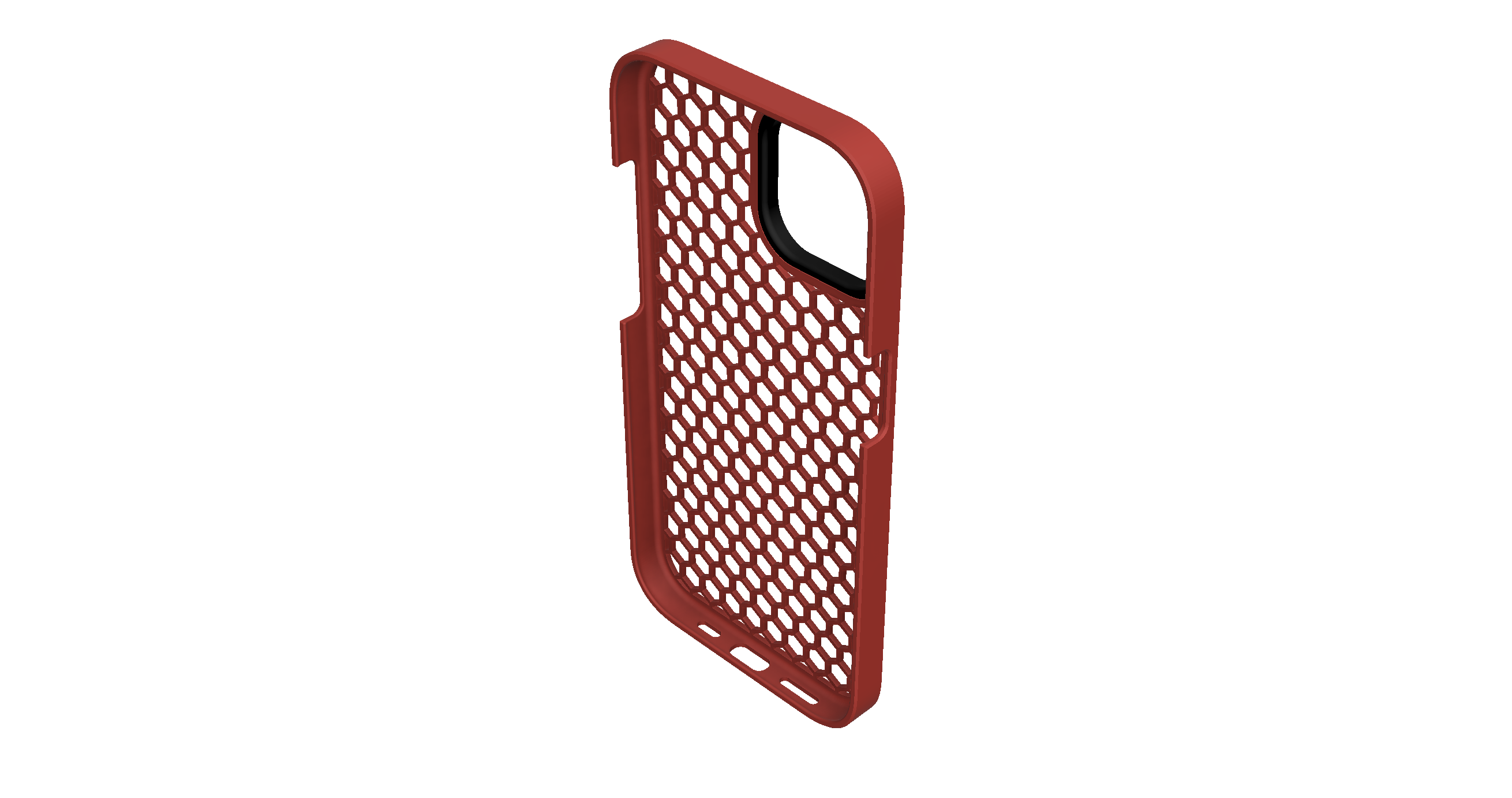 Miniatura 6 do modelo 3D Iphone 15 case