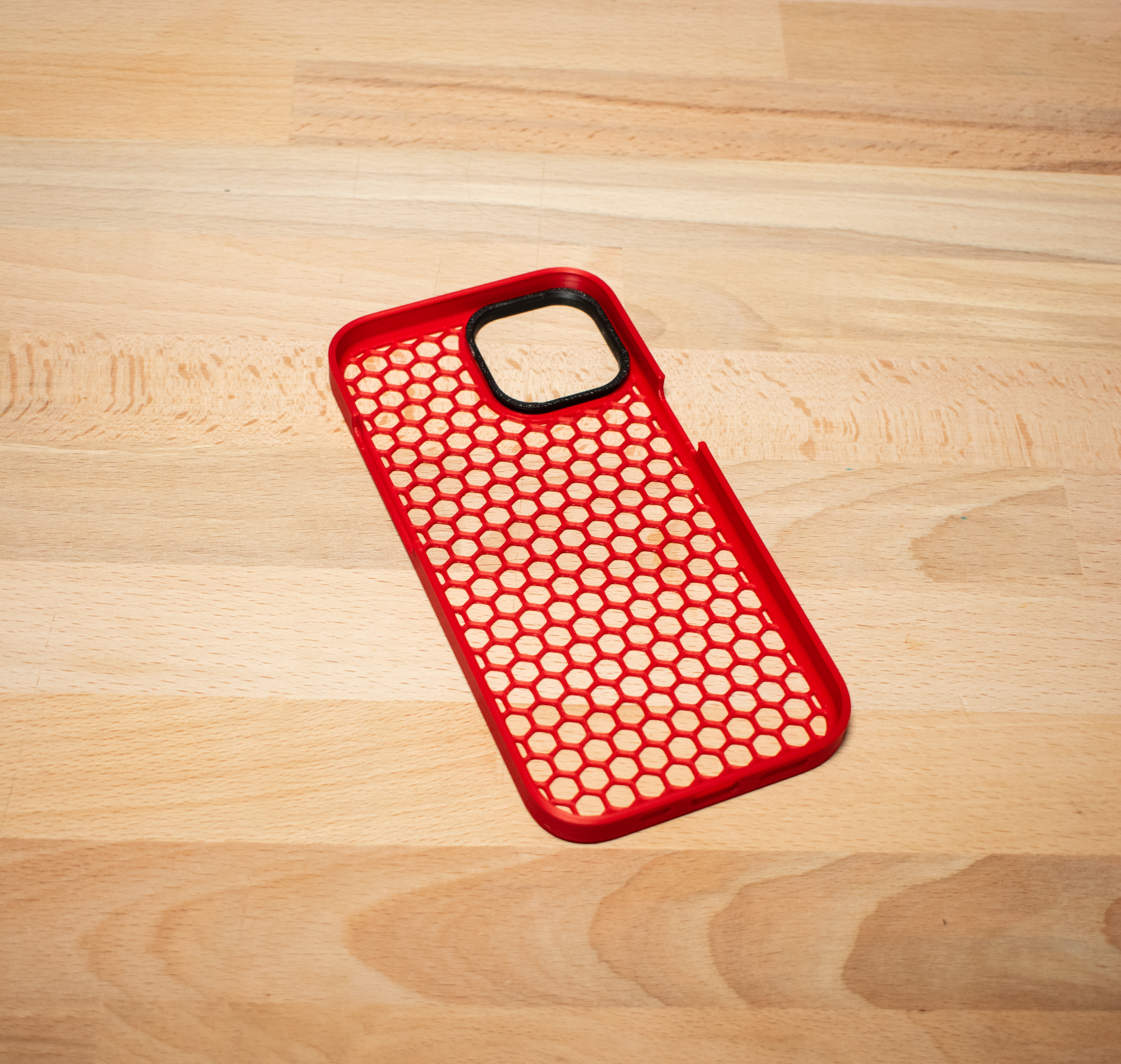 Miniatura 4 do modelo 3D Iphone 15 case