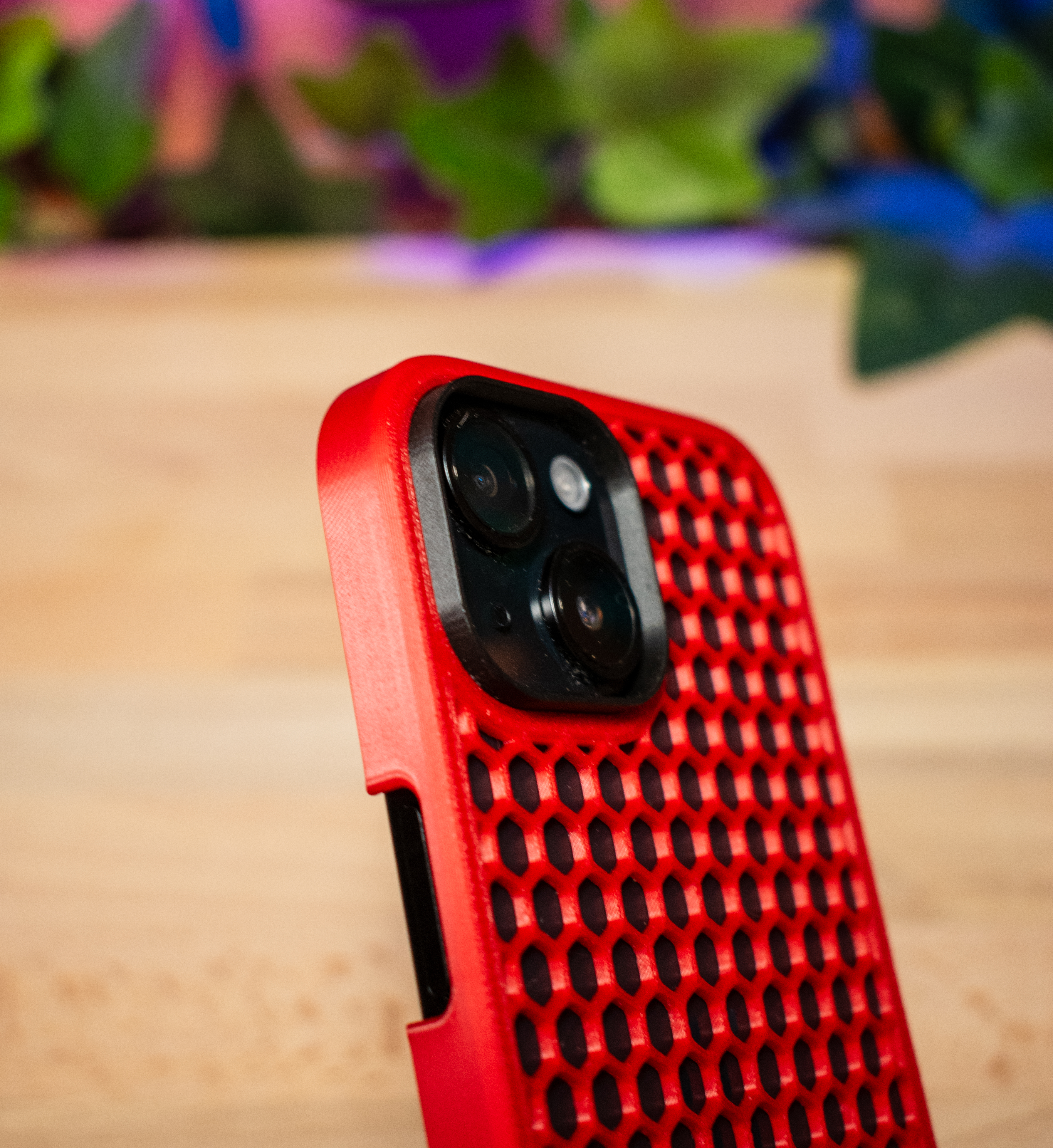 Miniatura 3 do modelo 3D Iphone 15 case
