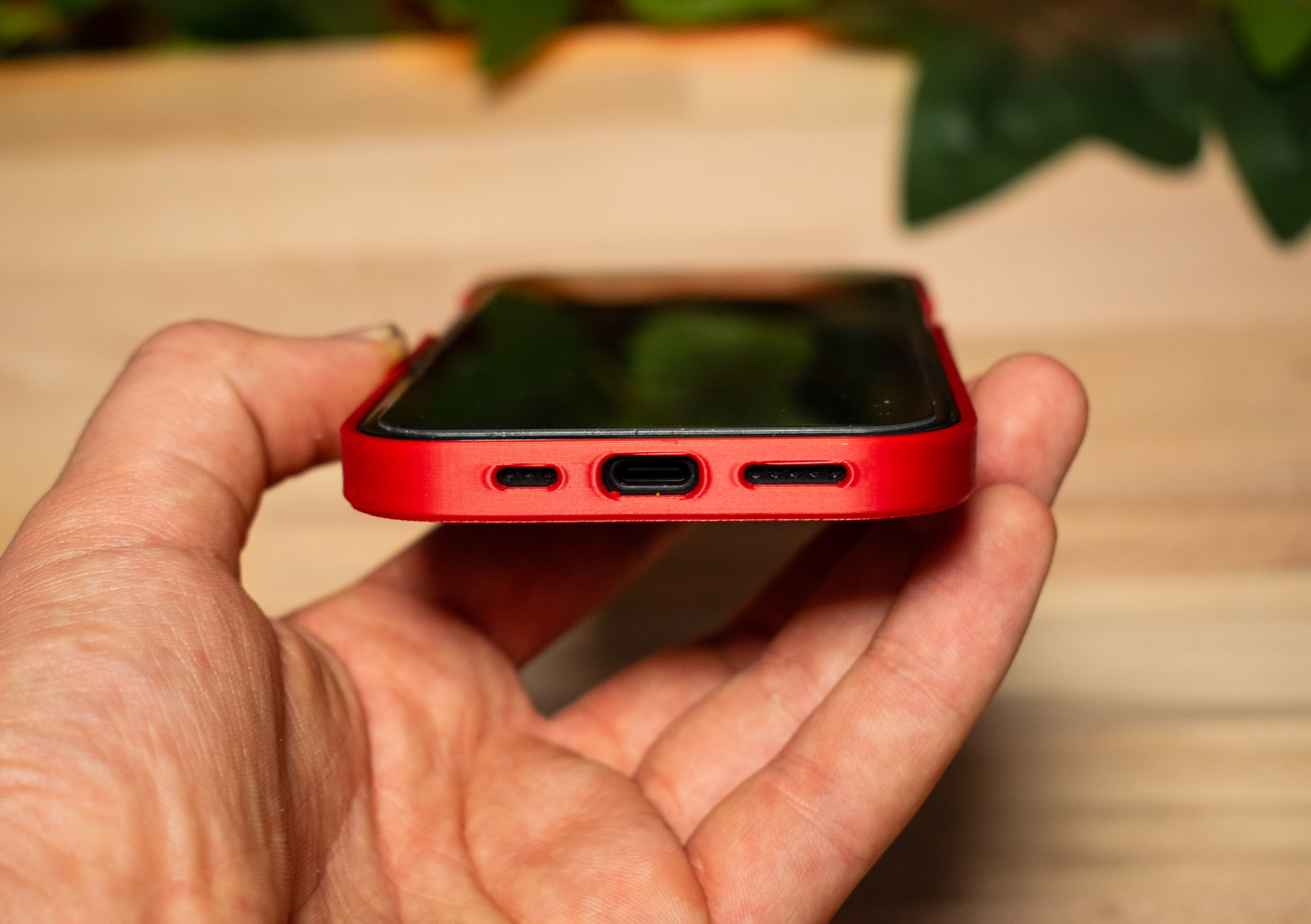 Miniatura 2 do modelo 3D Iphone 15 case
