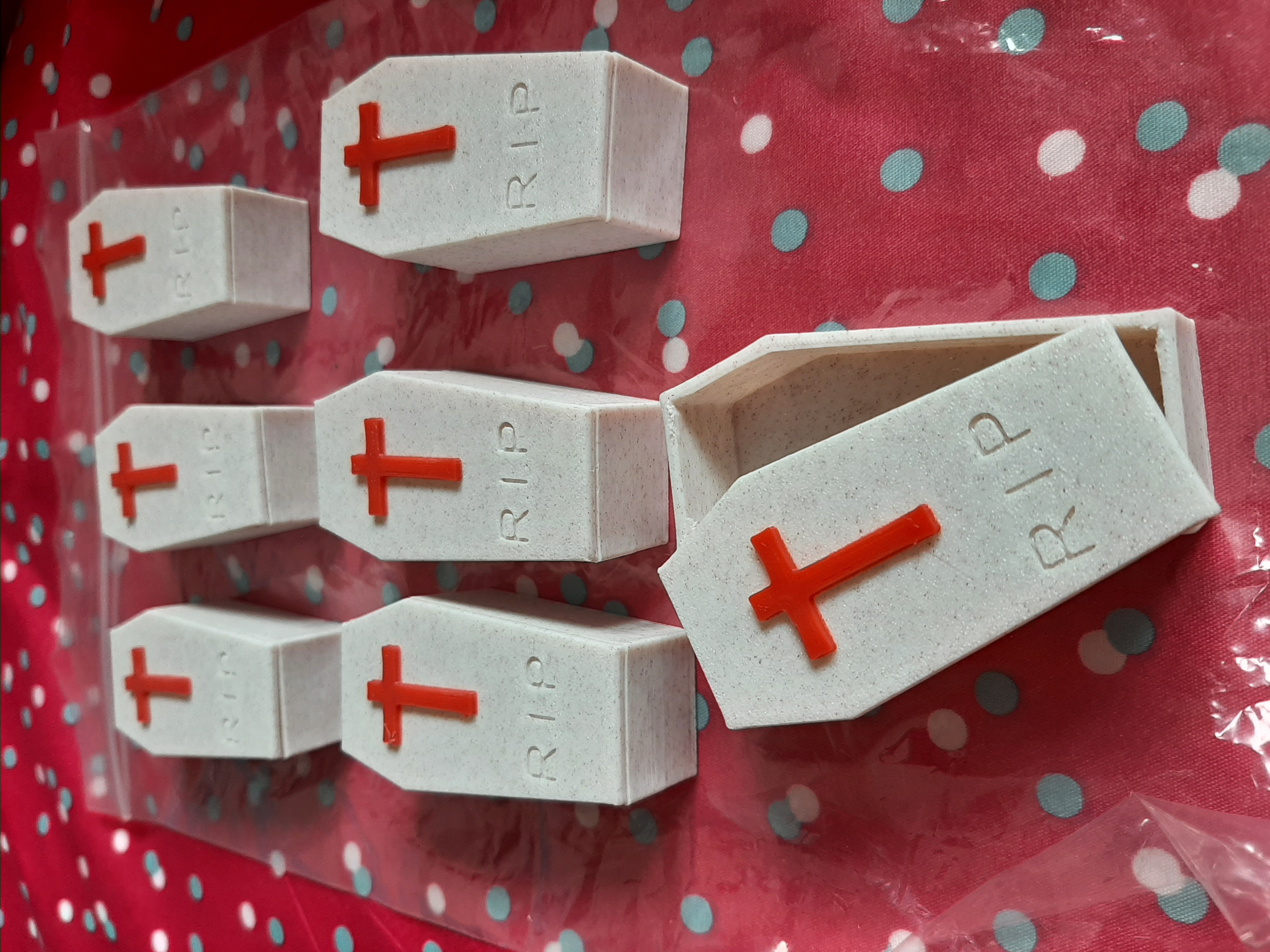 Gravestone Halloween decoration