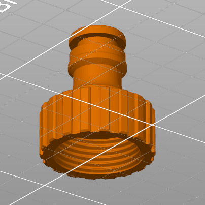 Gardena Adapter — miniatura 2