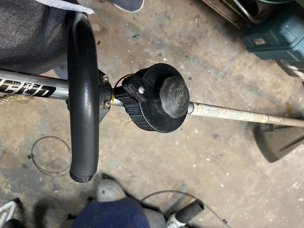 Echo Weedeater Spool Holder — miniatura 2
